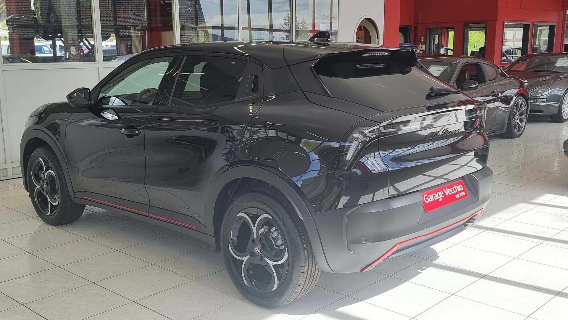 ALFA ROMEO Junior 1.2 Ibrida Speciale-image-3
