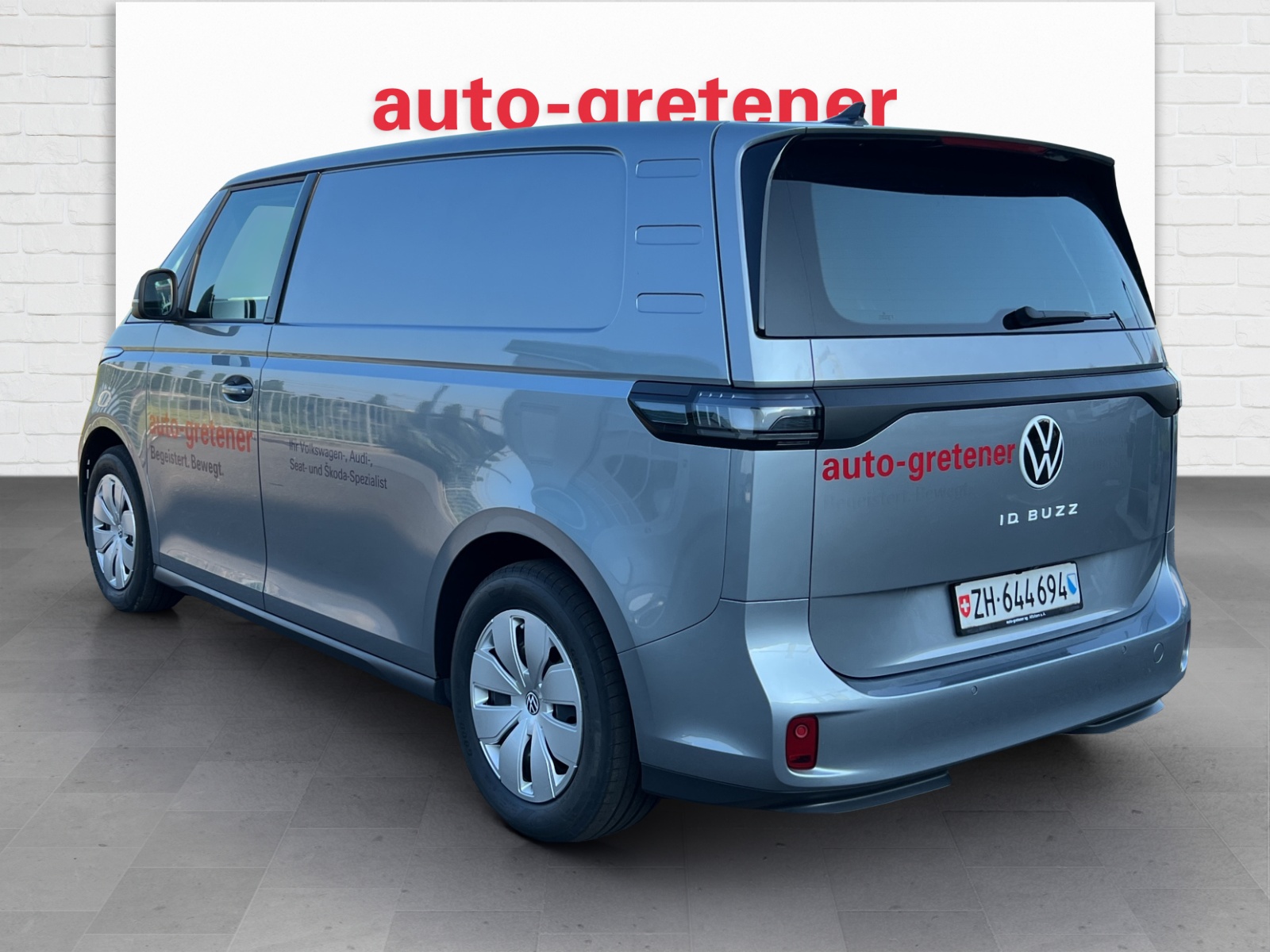 VW ID. Buzz Cargo-image-1