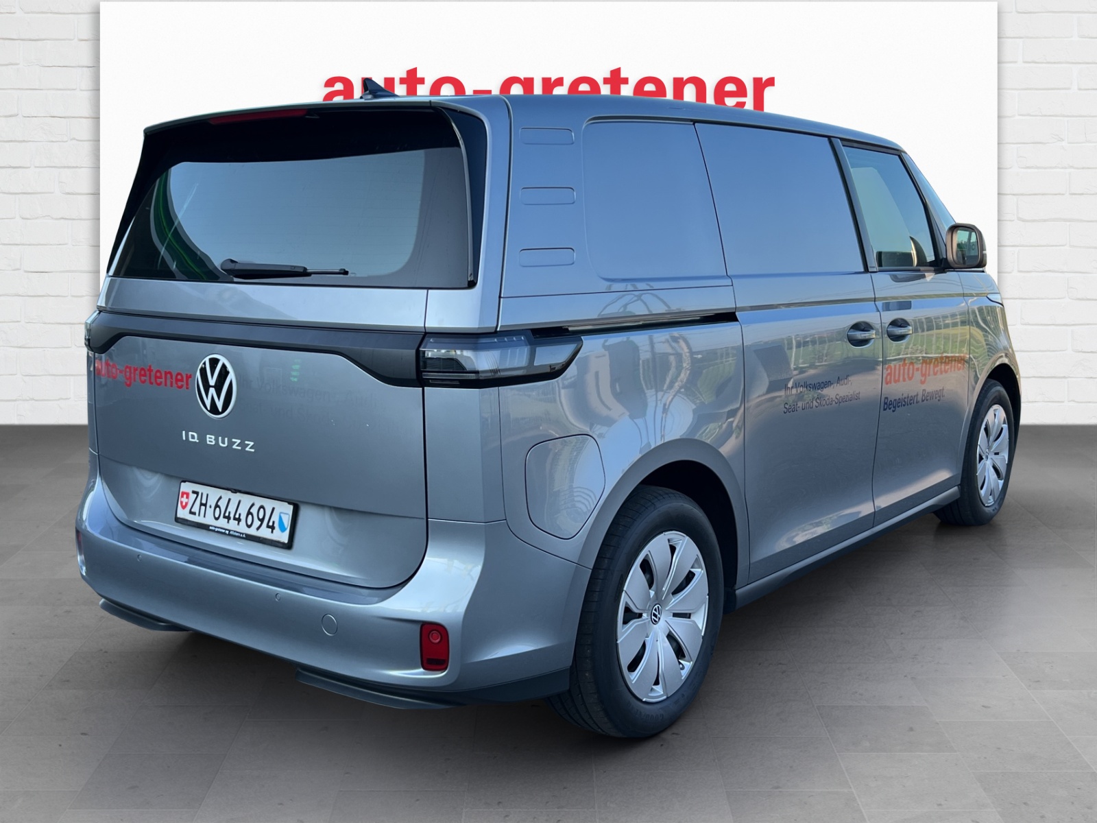 VW ID. Buzz Cargo-image-2