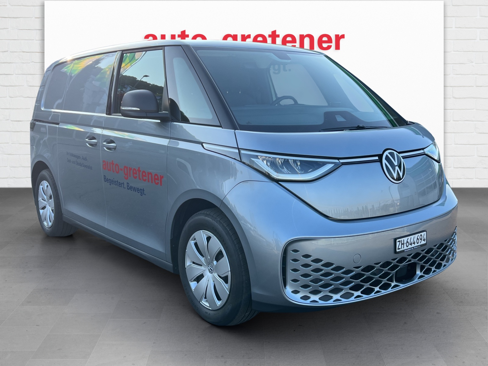 VW ID. Buzz Cargo-image-3