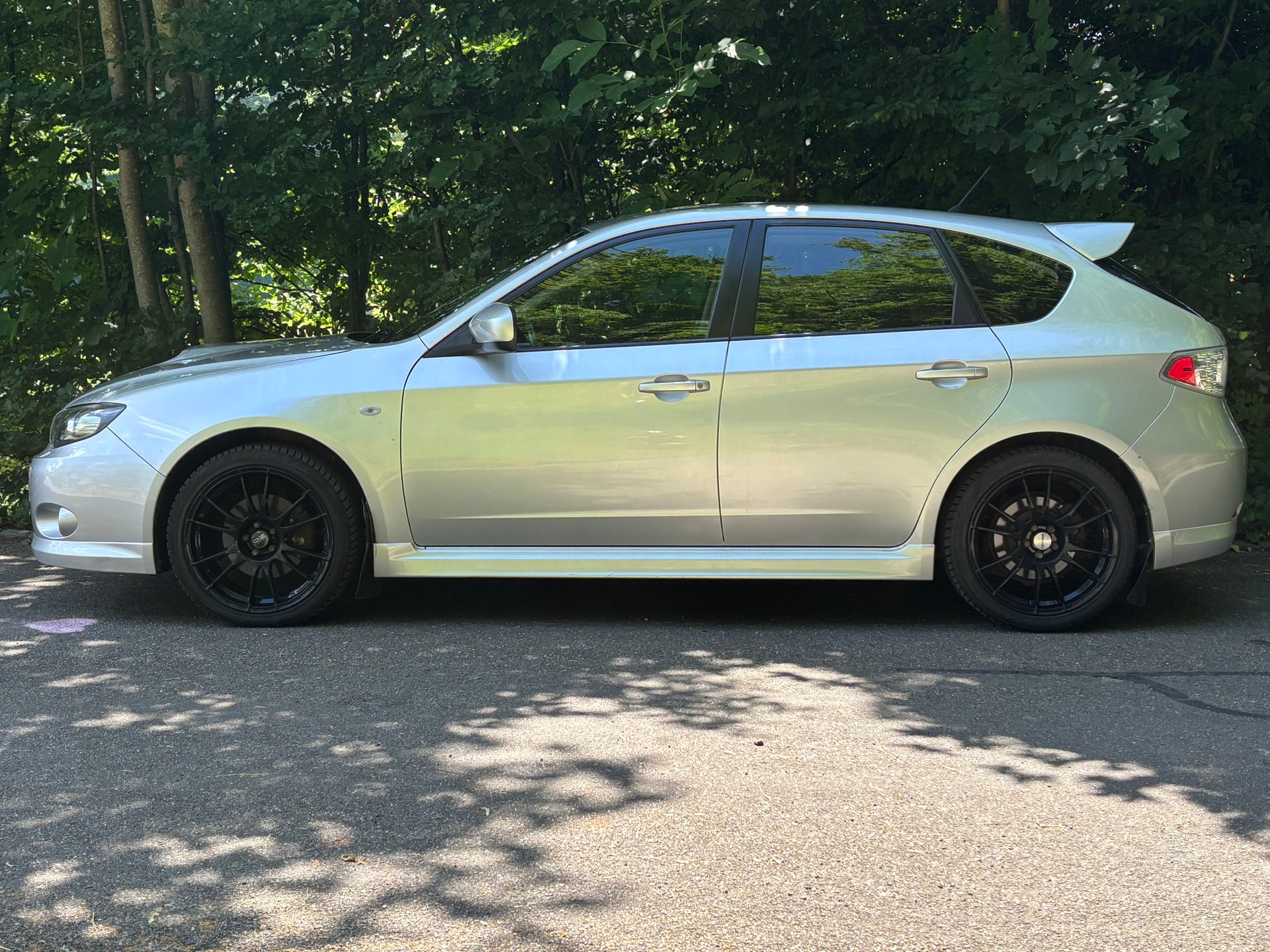 SUBARU Impreza WRX S-image-7