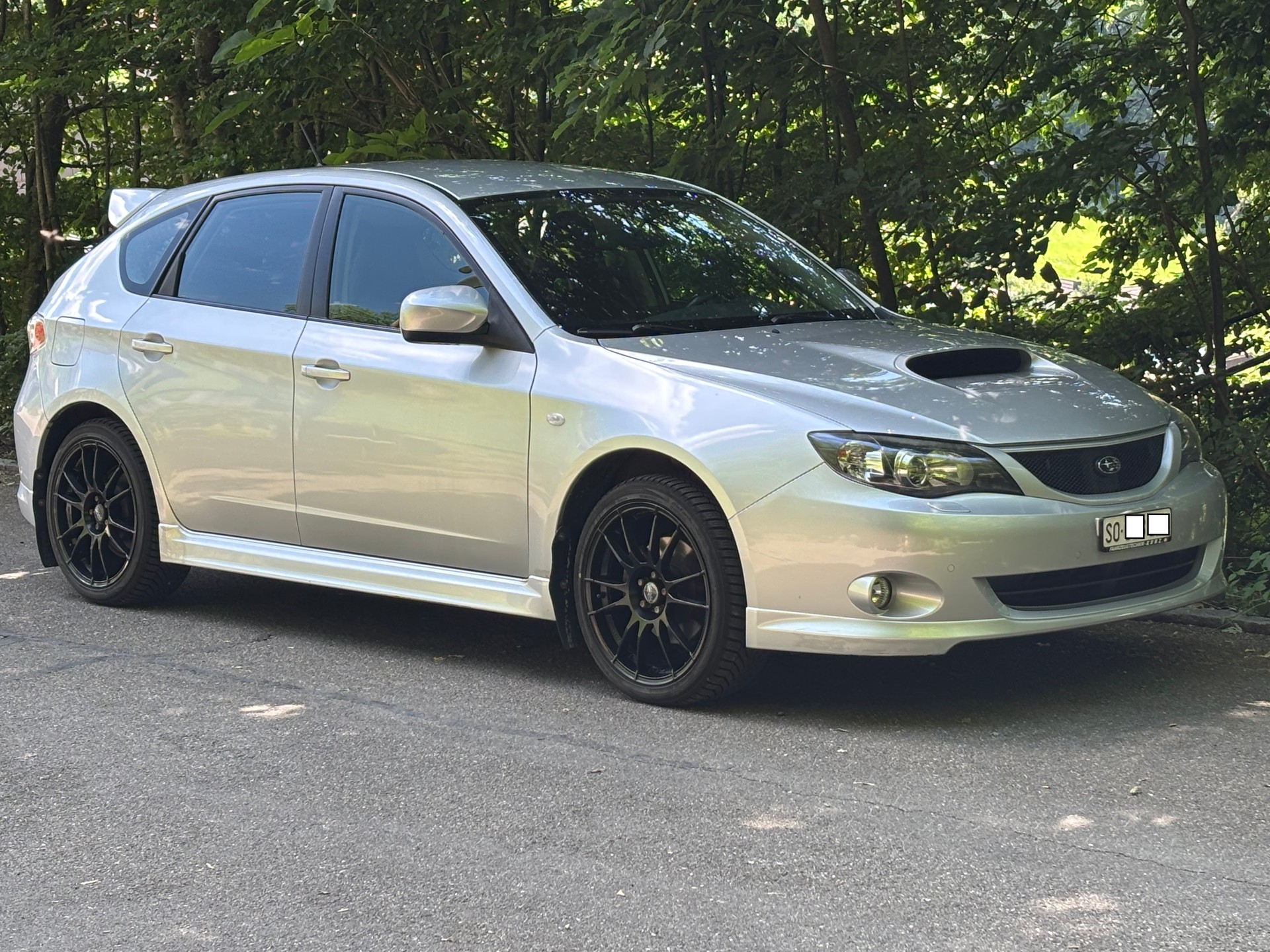 SUBARU Impreza WRX S-image-2