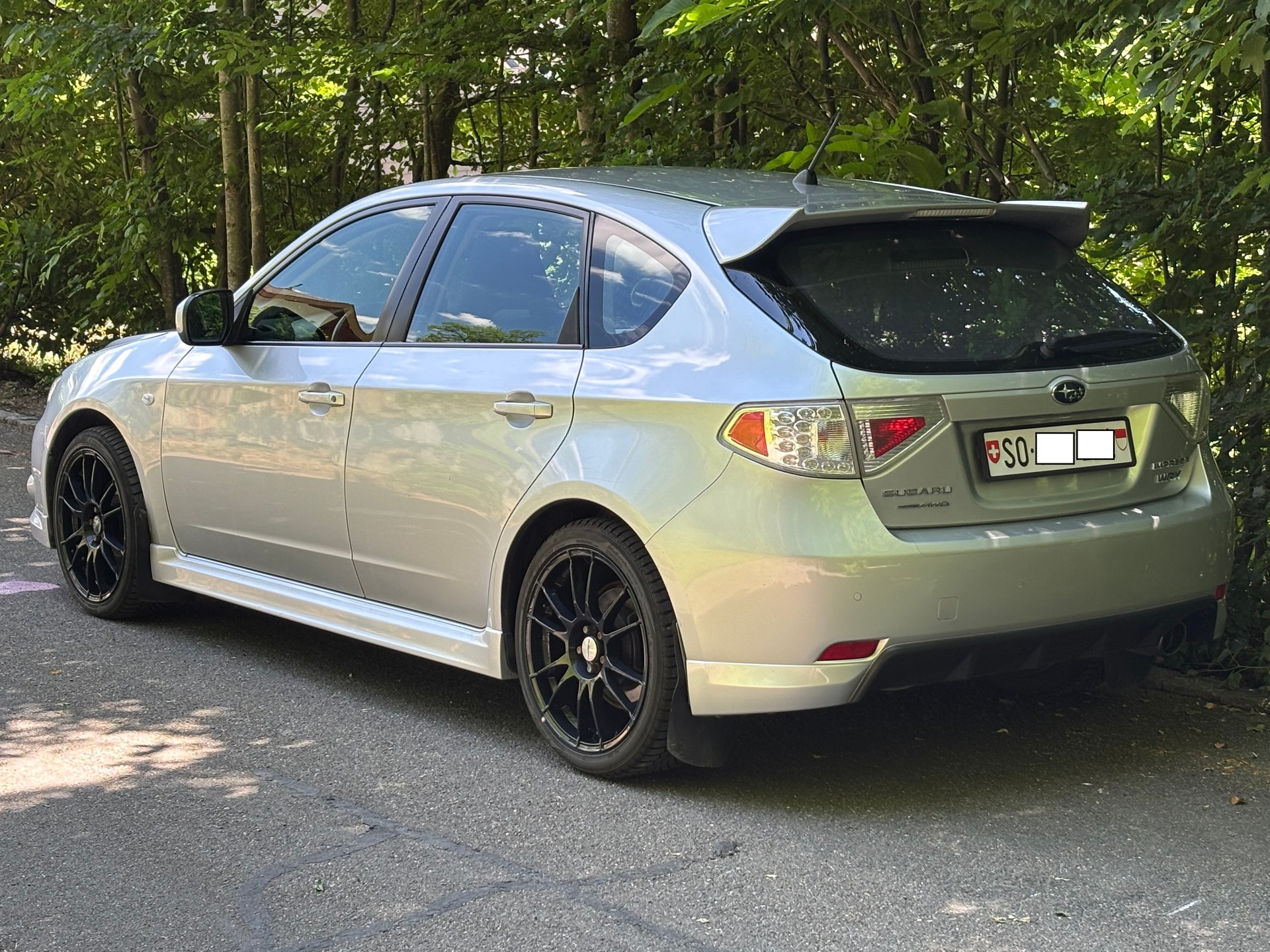SUBARU Impreza WRX S-image-3