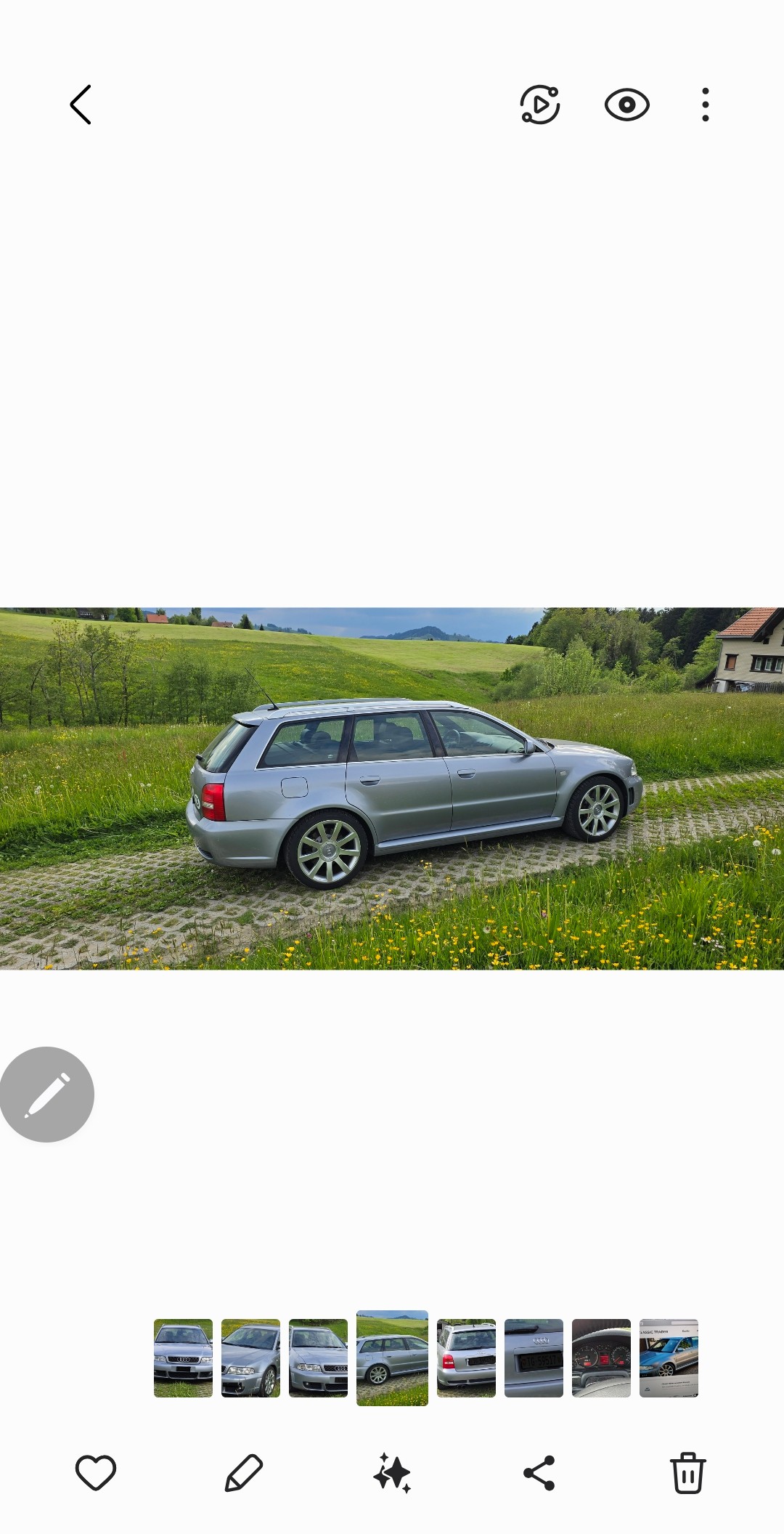 AUDI RS4 Avant quattro-image-2