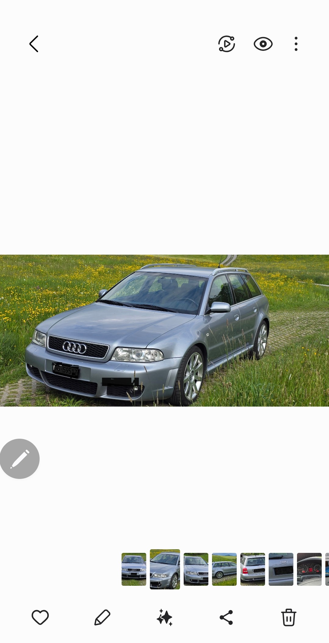 AUDI RS4 Avant quattro-image-0