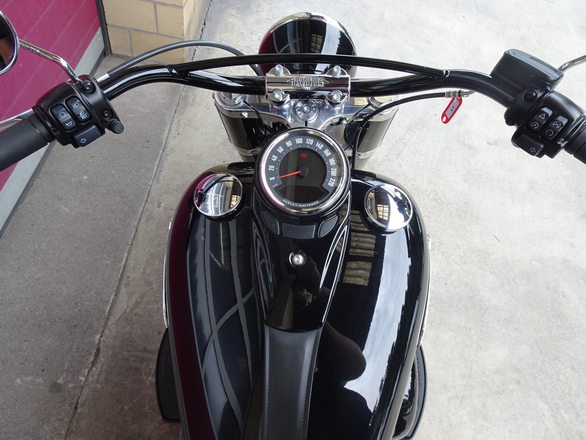HARLEY-DAVIDSON FLSL Softail Slim 107 ABS-image-5