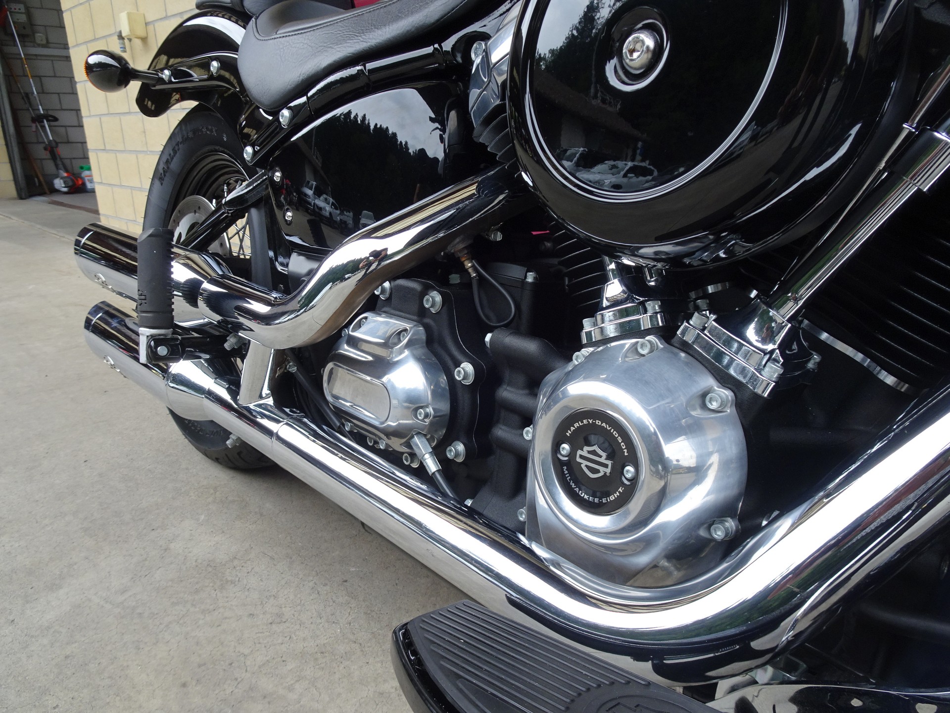 HARLEY-DAVIDSON FLSL Softail Slim 107 ABS-image-13