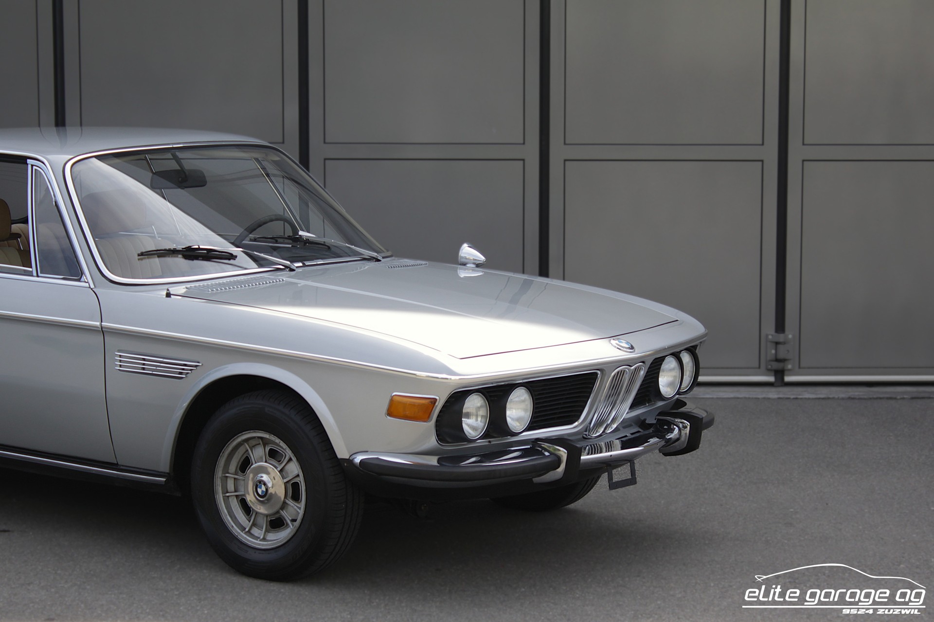BMW 2800 CS VETERANENFAHRZEUG-image-8