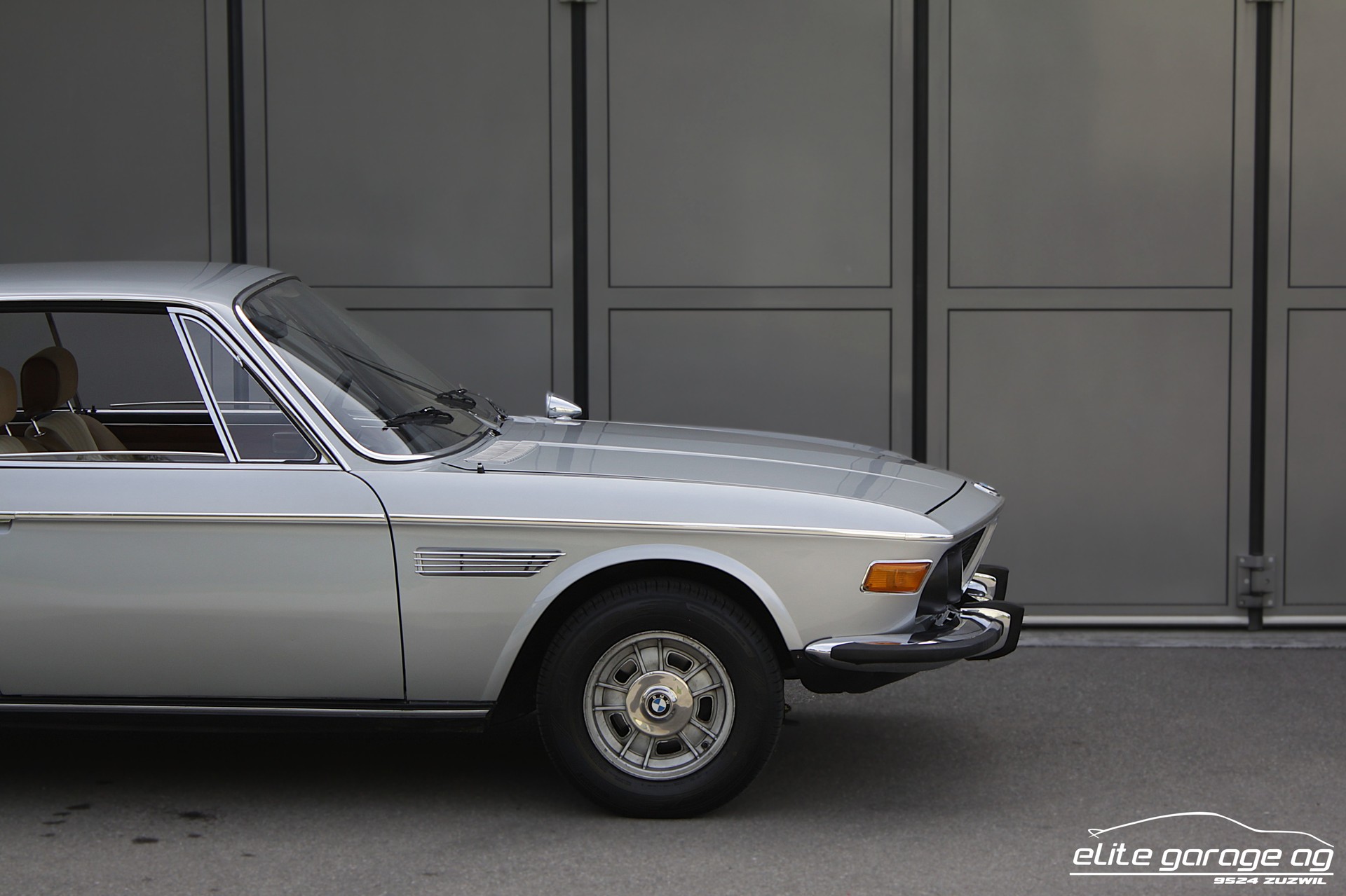 BMW 2800 CS VETERANENFAHRZEUG-image-9