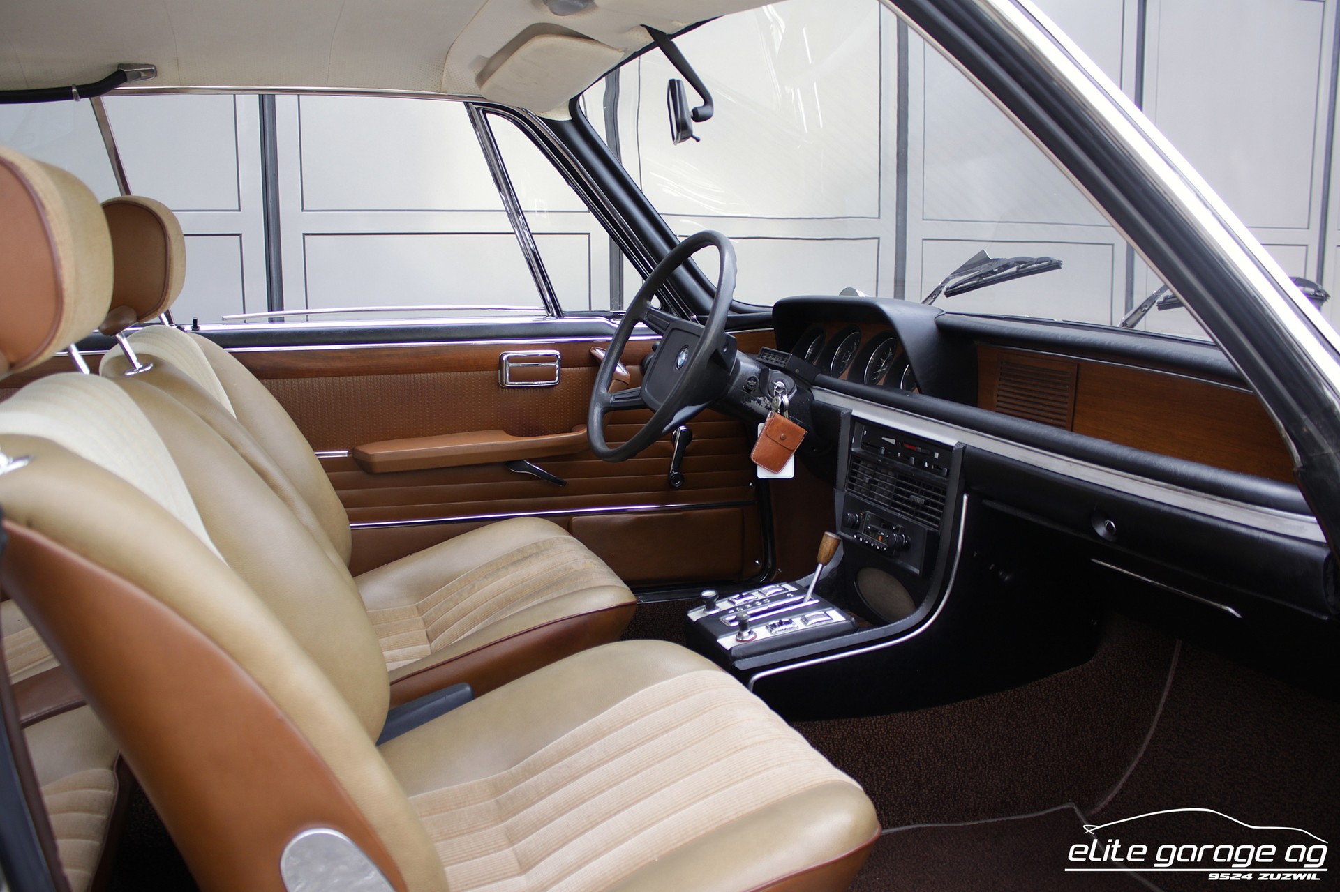 BMW 2800 CS VETERANENFAHRZEUG-image-15