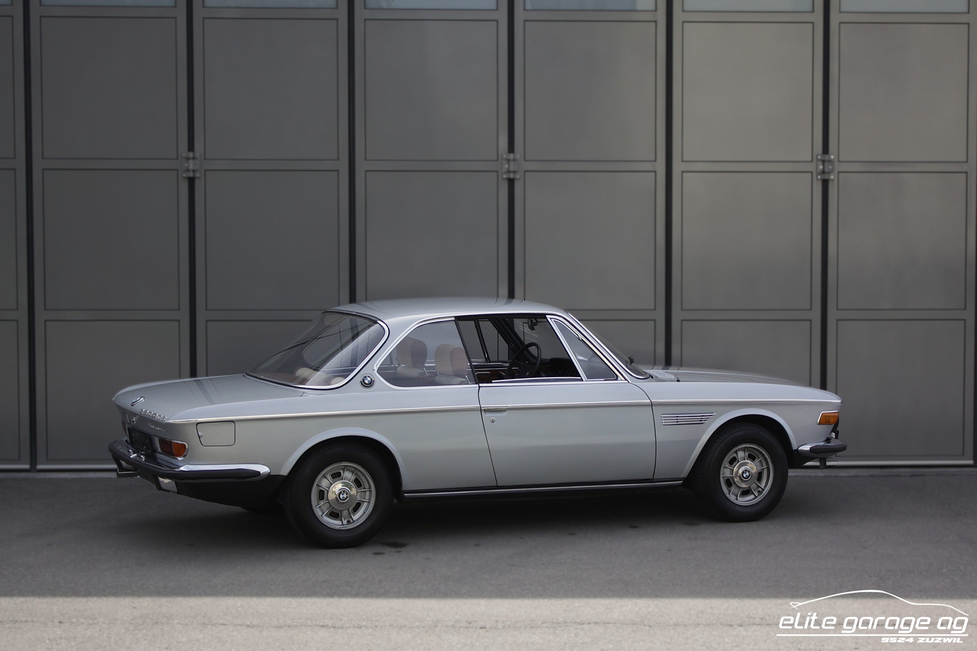 BMW 2800 CS VETERANENFAHRZEUG-image-4