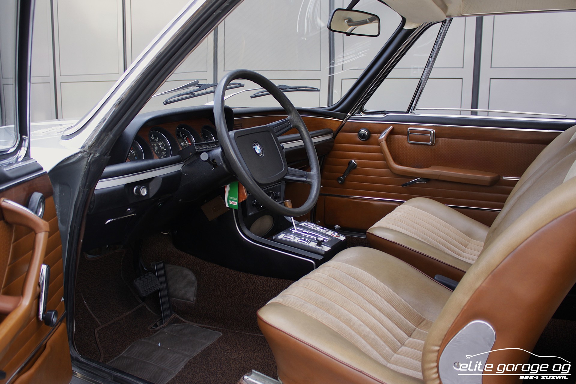 BMW 2800 CS VETERANENFAHRZEUG-image-13