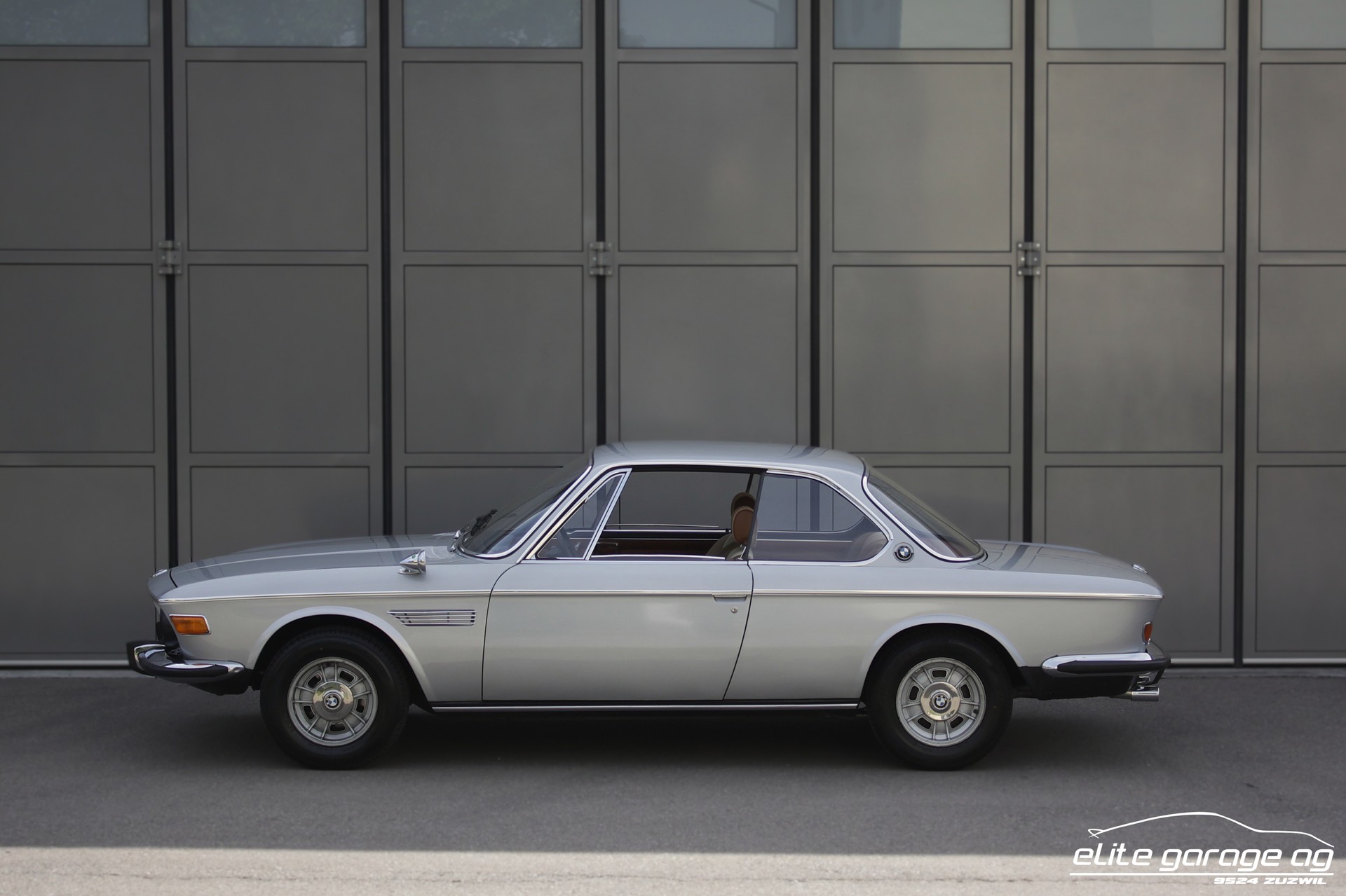 BMW 2800 CS VETERANENFAHRZEUG-image-1
