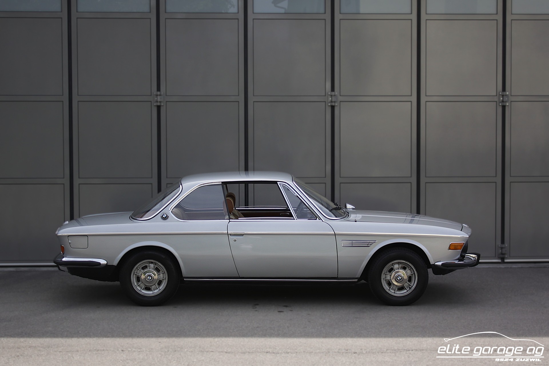 BMW 2800 CS VETERANENFAHRZEUG-image-5