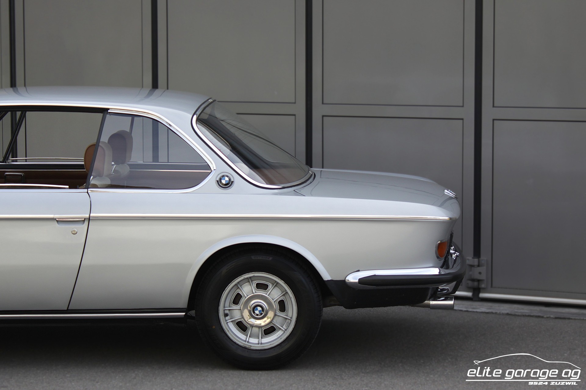 BMW 2800 CS VETERANENFAHRZEUG-image-10
