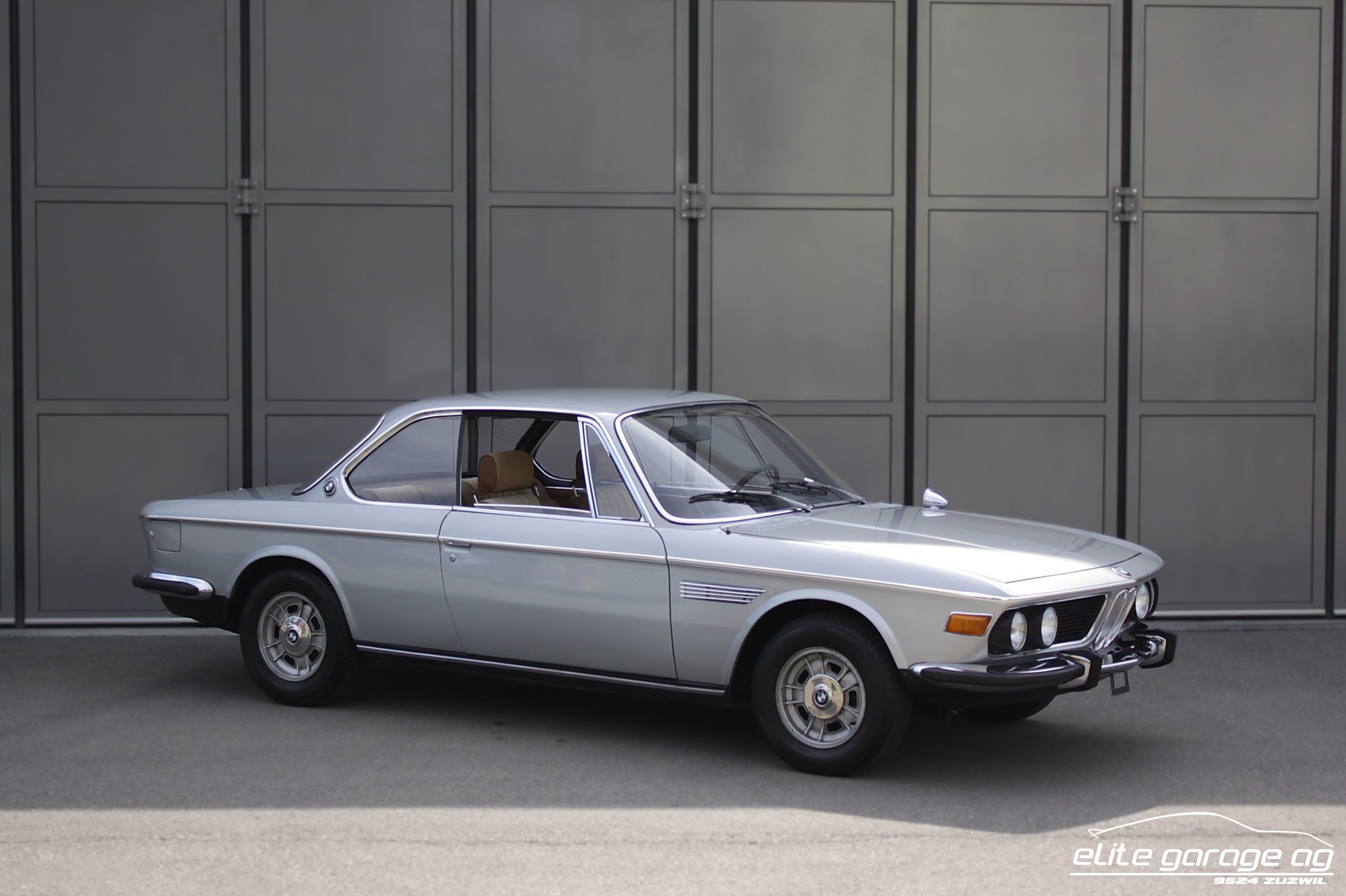 BMW 2800 CS VETERANENFAHRZEUG-image-6