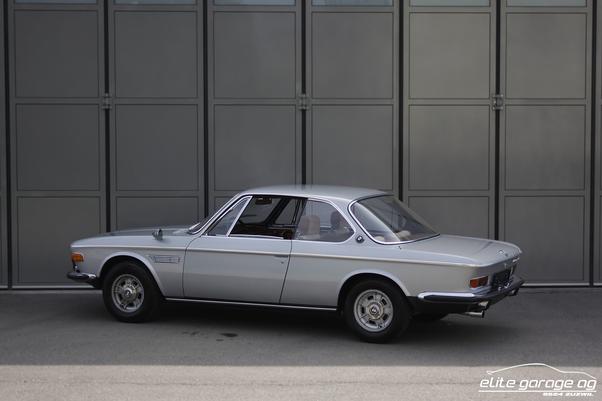 BMW 2800 CS VETERANENFAHRZEUG-image-2