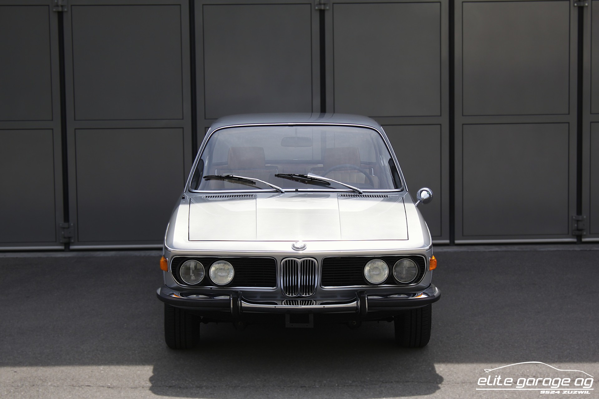 BMW 2800 CS VETERANENFAHRZEUG-image-7