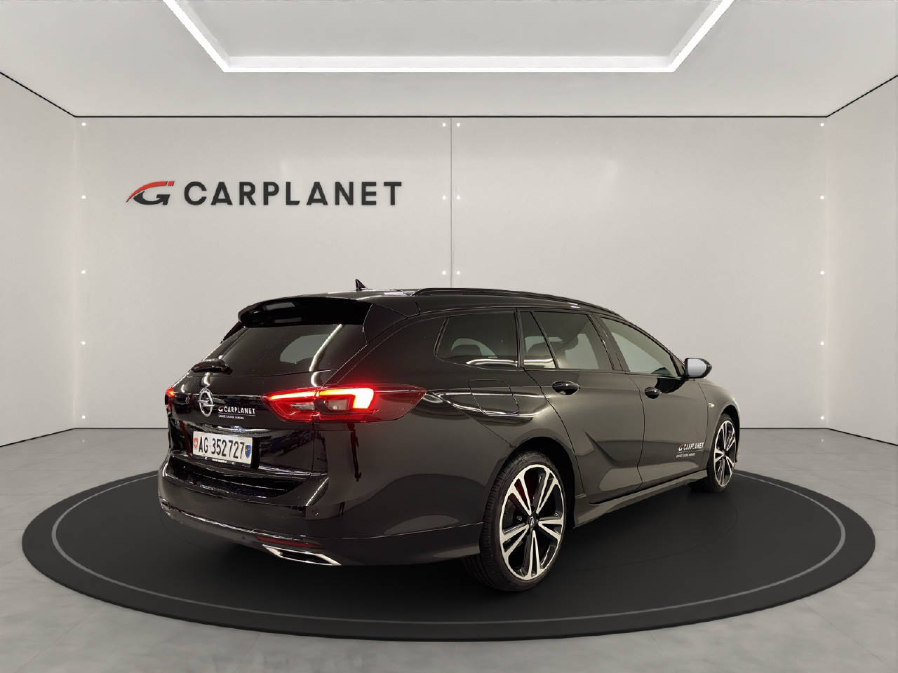 OPEL Insignia Sports Tourer 2.0 D Ultimate-image-3