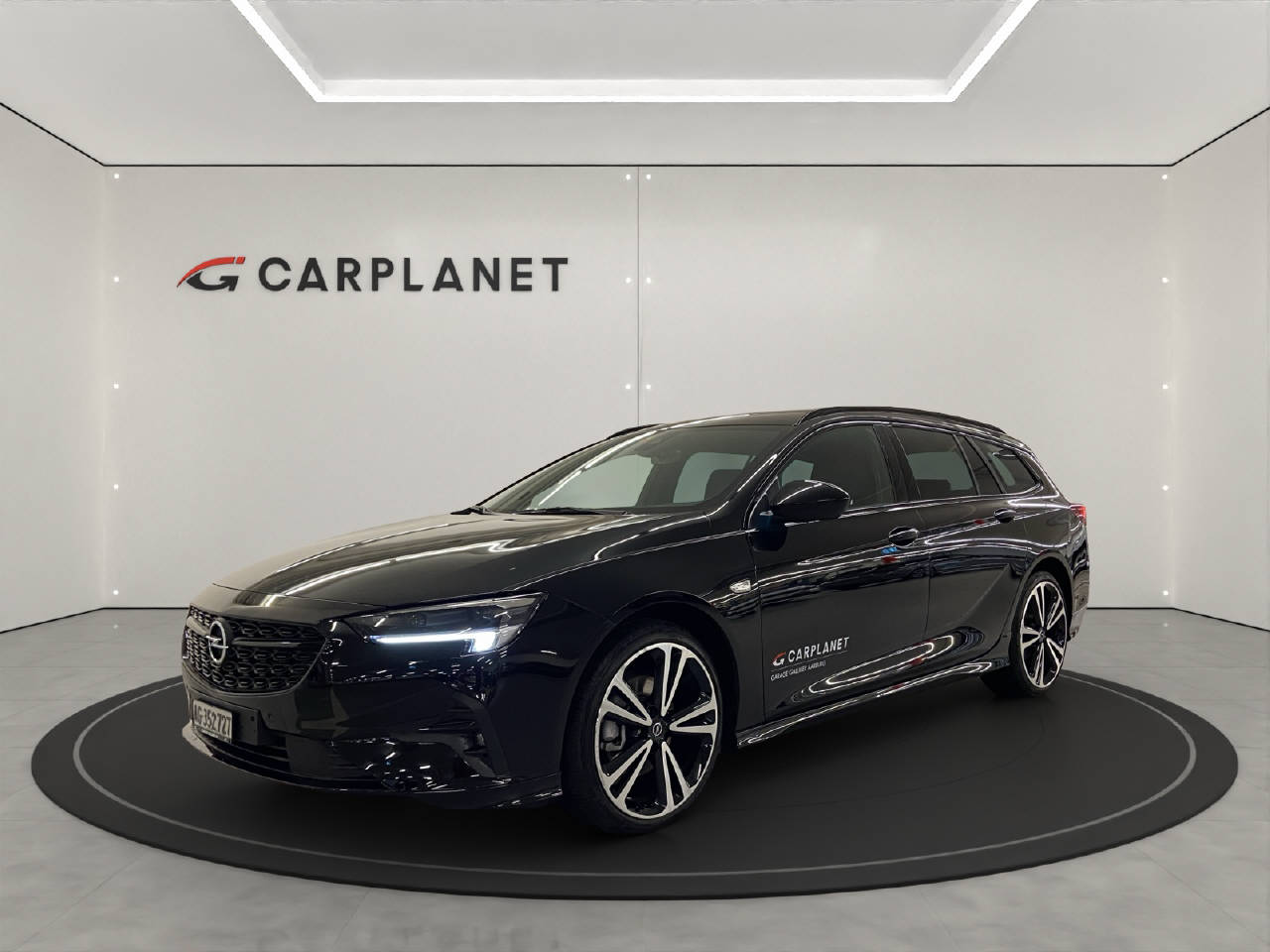 OPEL Insignia Sports Tourer 2.0 D Ultimate