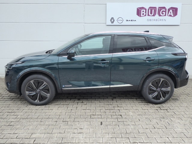 NISSAN Qashqai 1.5 VC-T e-Power Tekna-image-1