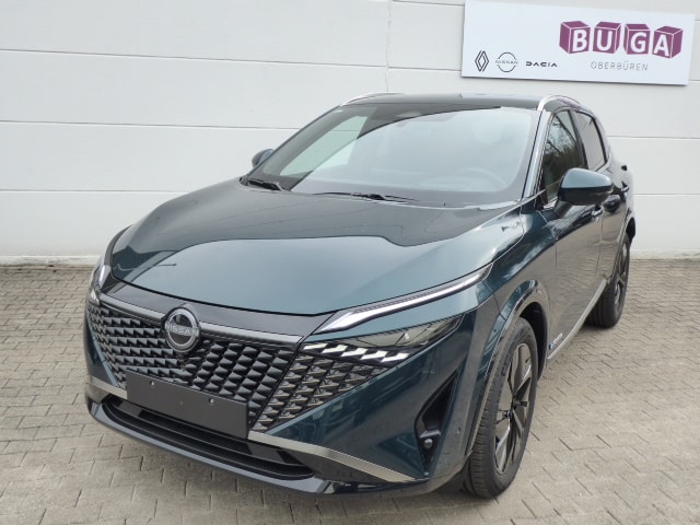 NISSAN Qashqai 1.5 VC-T e-Power Tekna-image-0