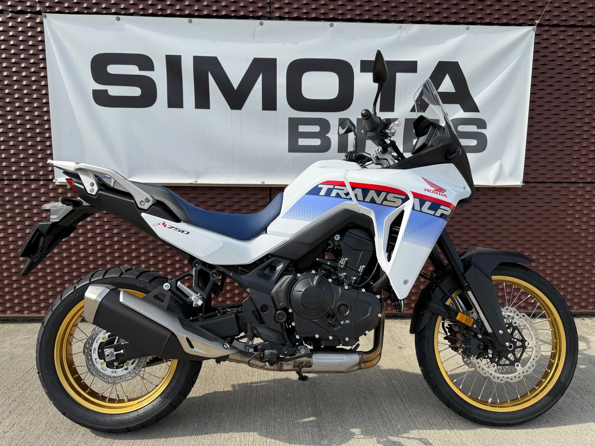 HONDA XL 750 Transalp