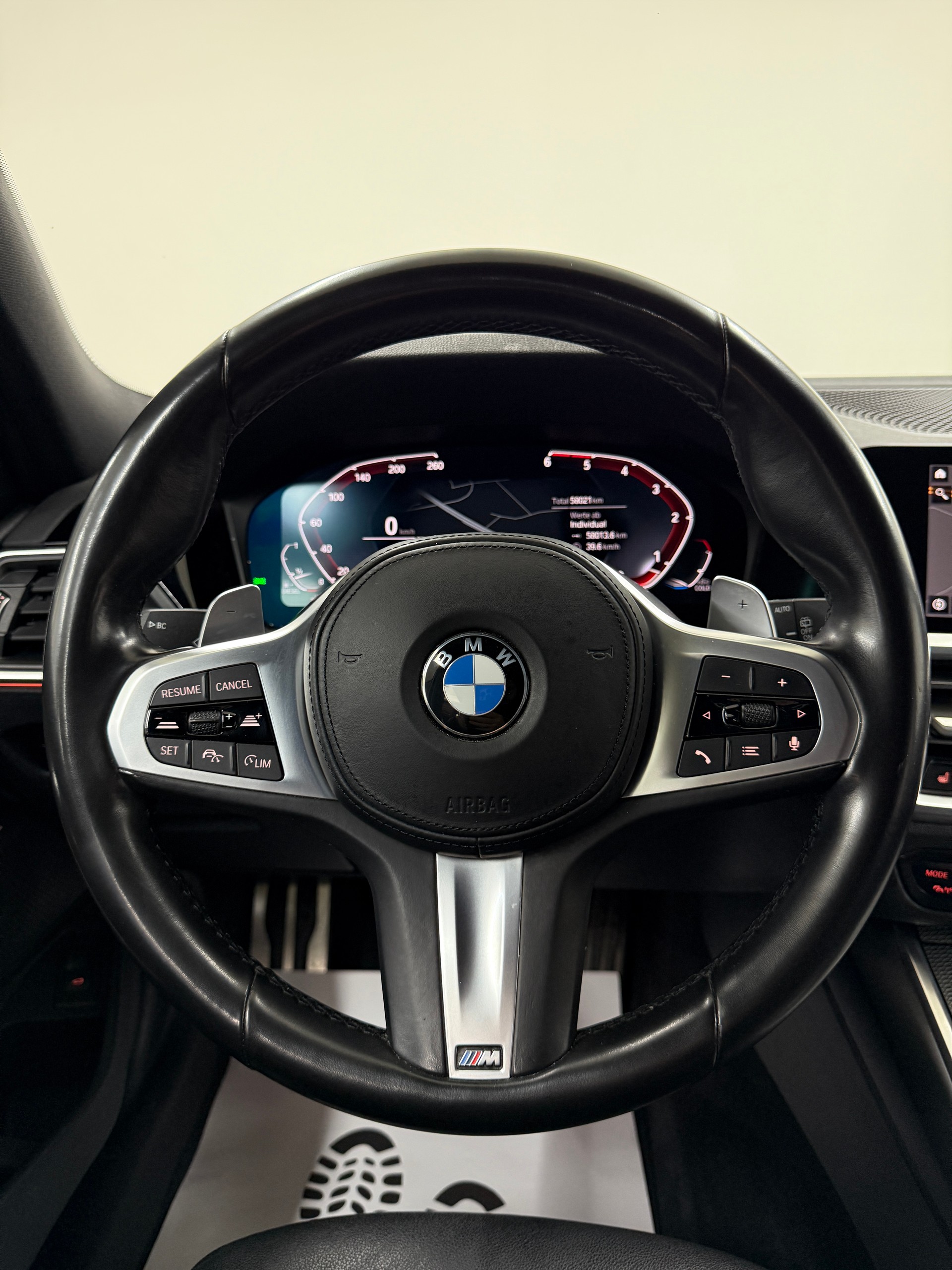 BMW 320d xDrive 48V Touring M Sport 190PS ALPINWEISS Steptronic | RF-Kamera | Head-Up-Display | Komfortzugang | Leserlicht |-image-11