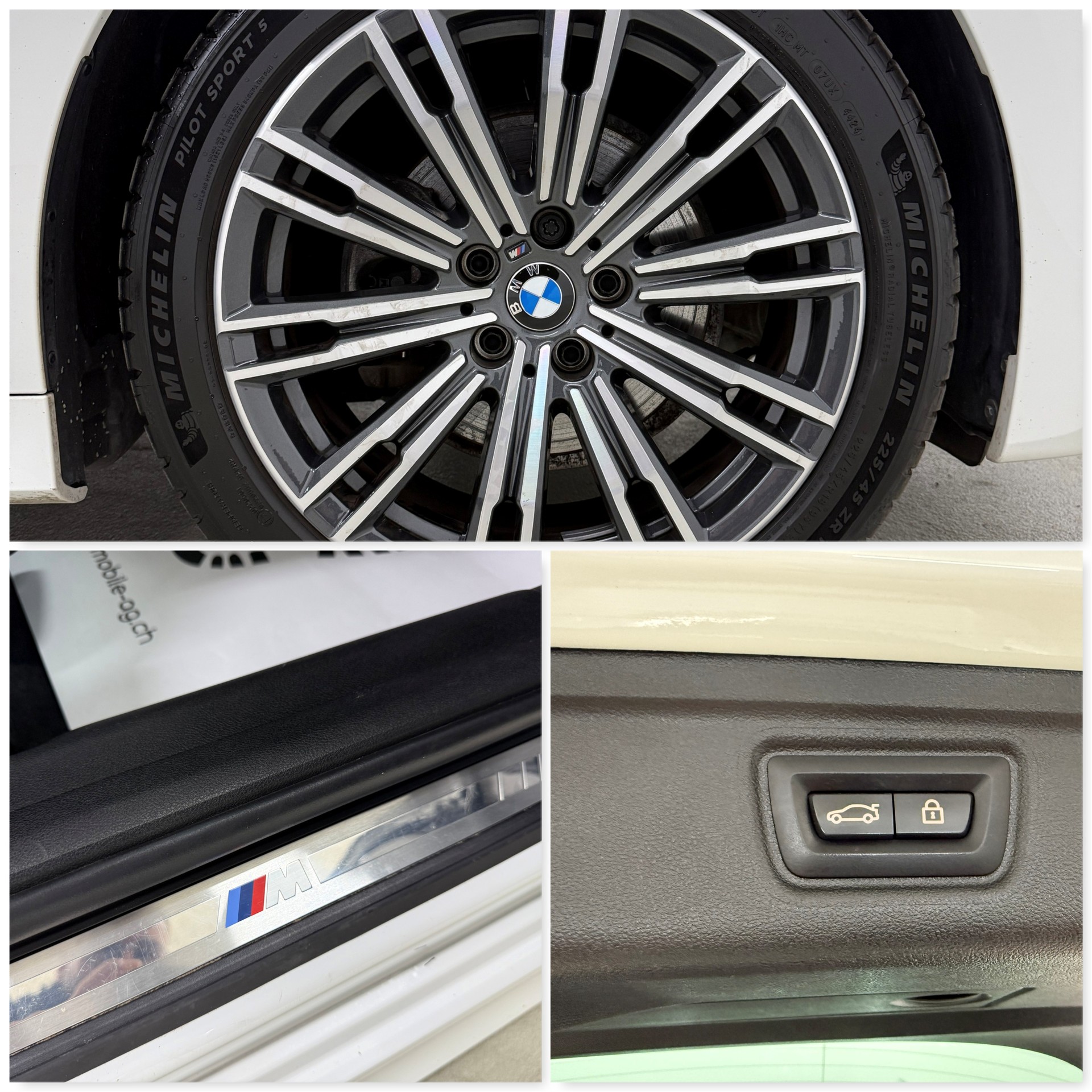 BMW 320d xDrive 48V Touring M Sport 190PS ALPINWEISS Steptronic | RF-Kamera | Head-Up-Display | Komfortzugang | Leserlicht |-image-15