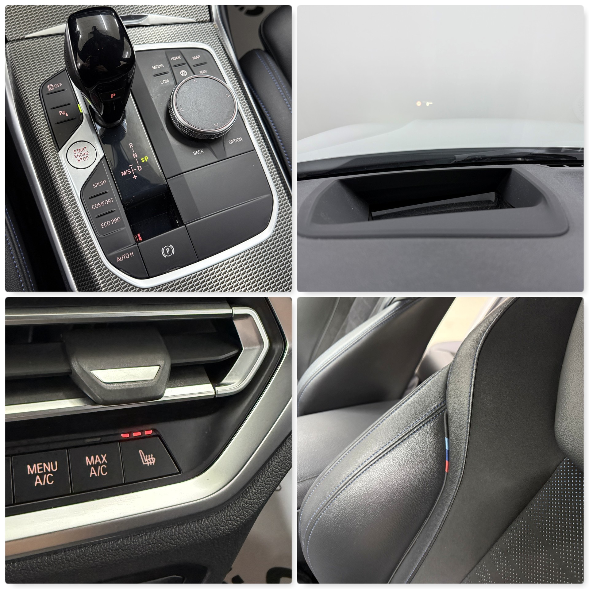 BMW 320d xDrive 48V Touring M Sport 190PS ALPINWEISS Steptronic | RF-Kamera | Head-Up-Display | Komfortzugang | Leserlicht |-image-14