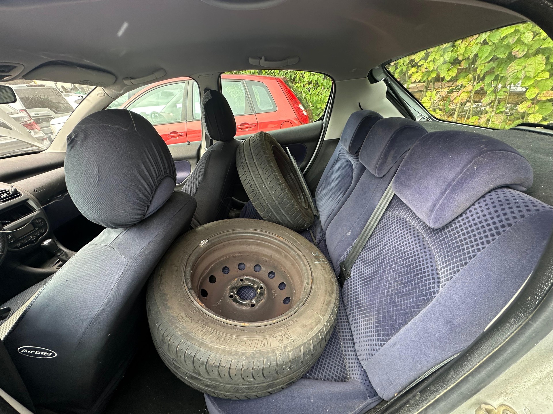 PEUGEOT 206 1.6 16V Black&Silver-image-7