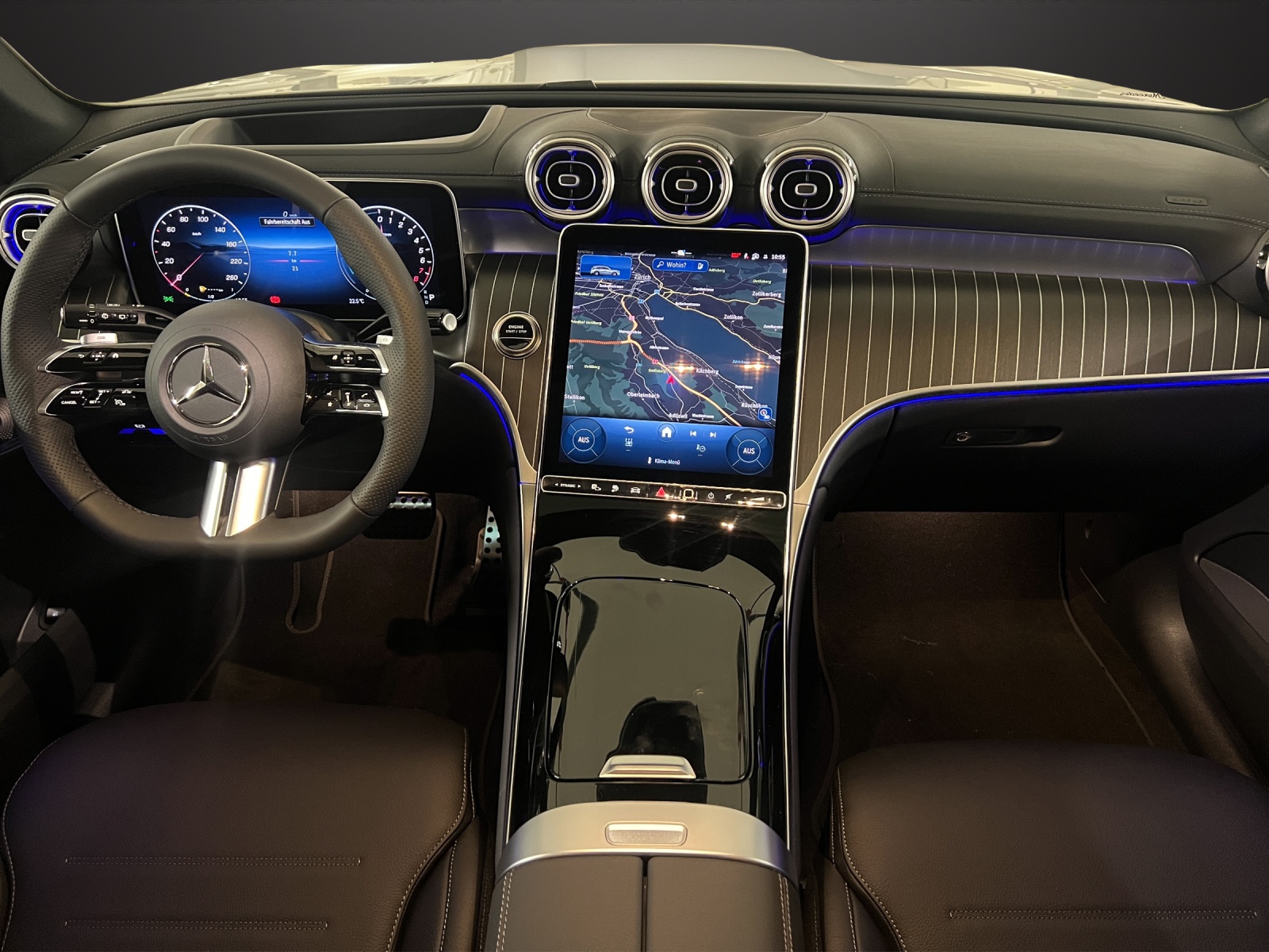 MERCEDES-BENZ GLC 400 e 4Matic 9G-Tronic-image-8