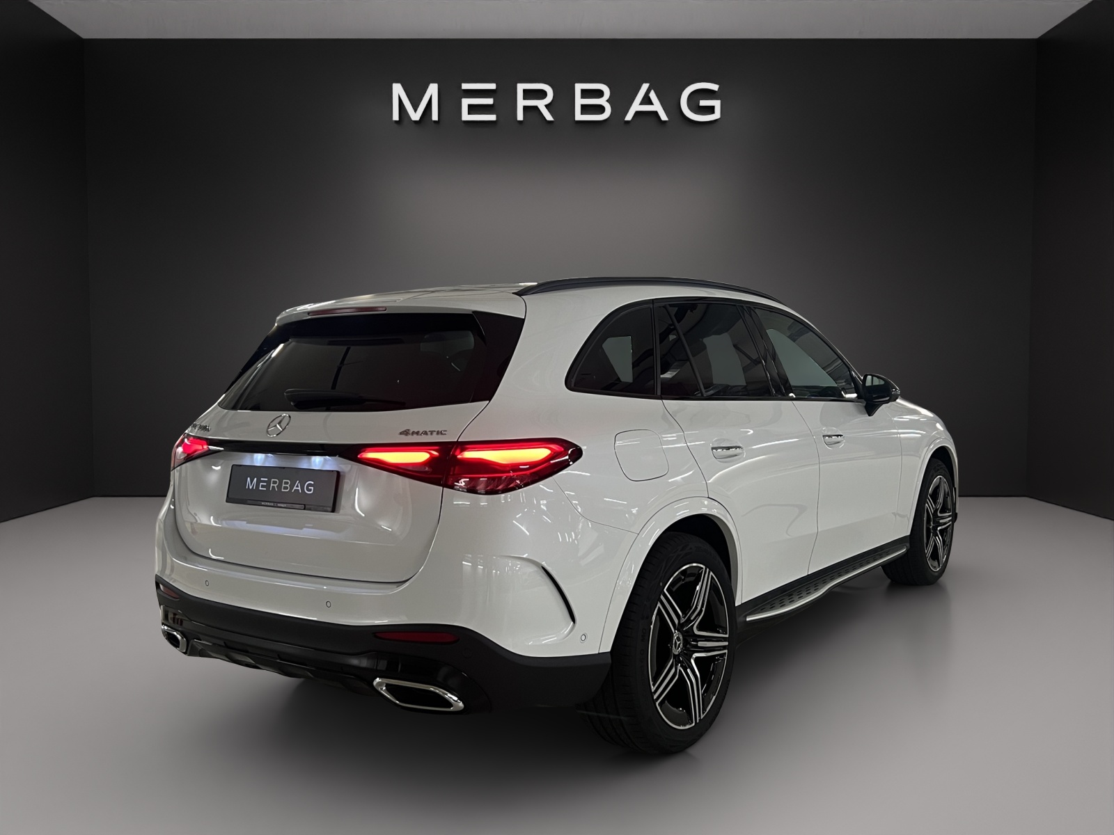 MERCEDES-BENZ GLC 400 e 4Matic 9G-Tronic-image-5