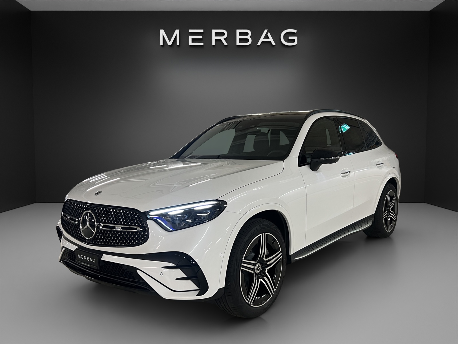MERCEDES-BENZ GLC 400 e 4Matic 9G-Tronic-image-2