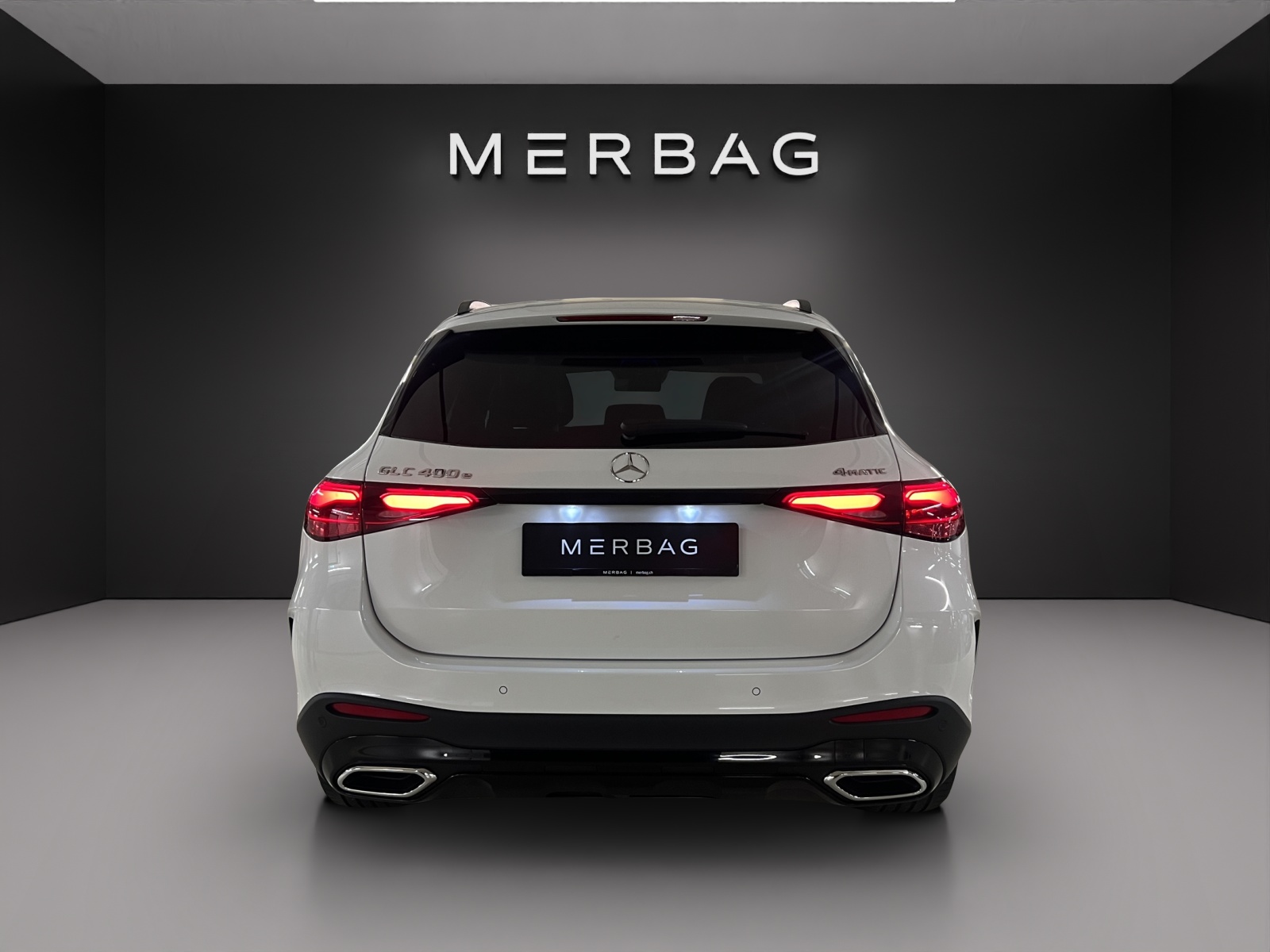 MERCEDES-BENZ GLC 400 e 4Matic 9G-Tronic-image-6
