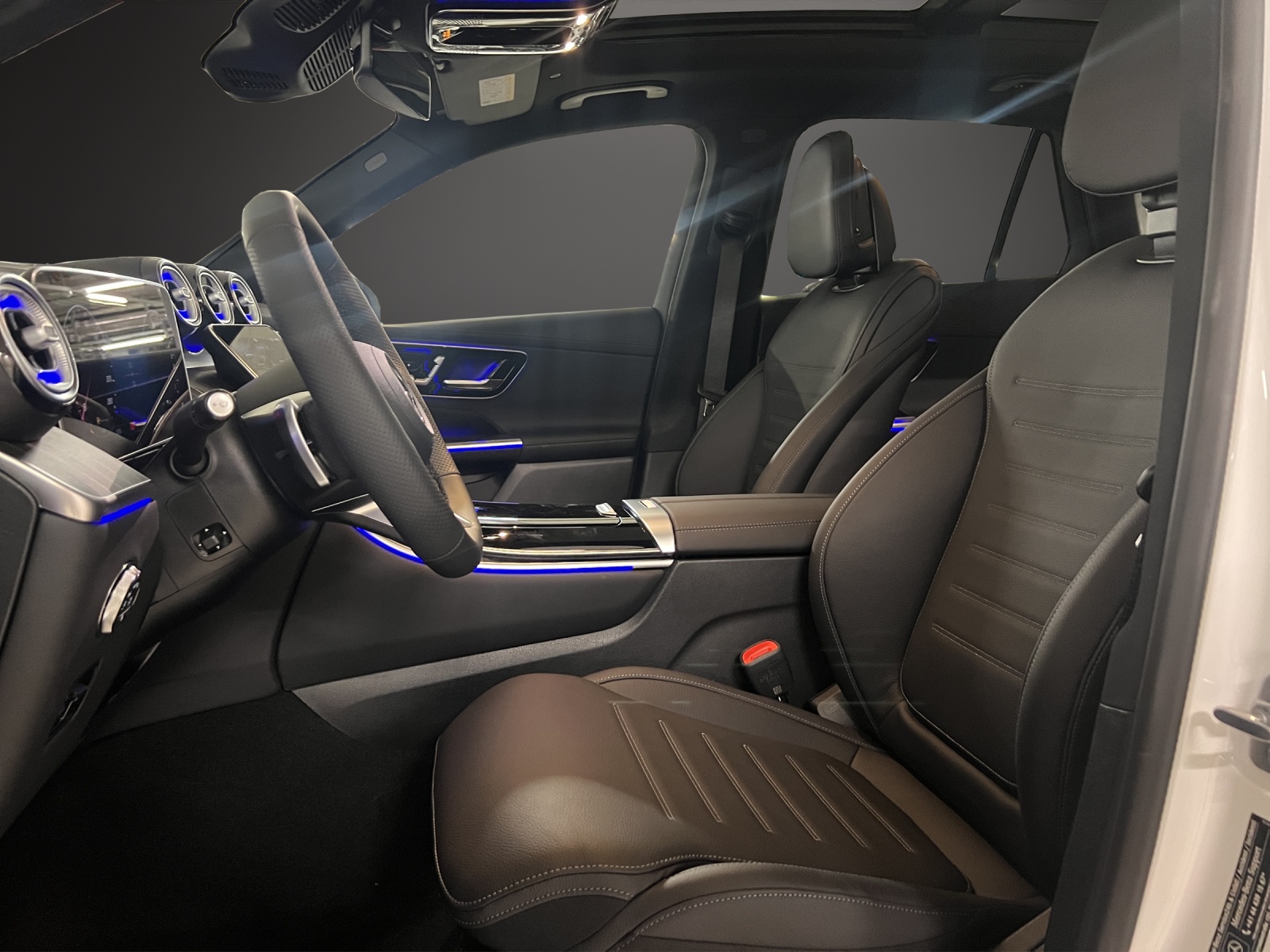 MERCEDES-BENZ GLC 400 e 4Matic 9G-Tronic-image-12