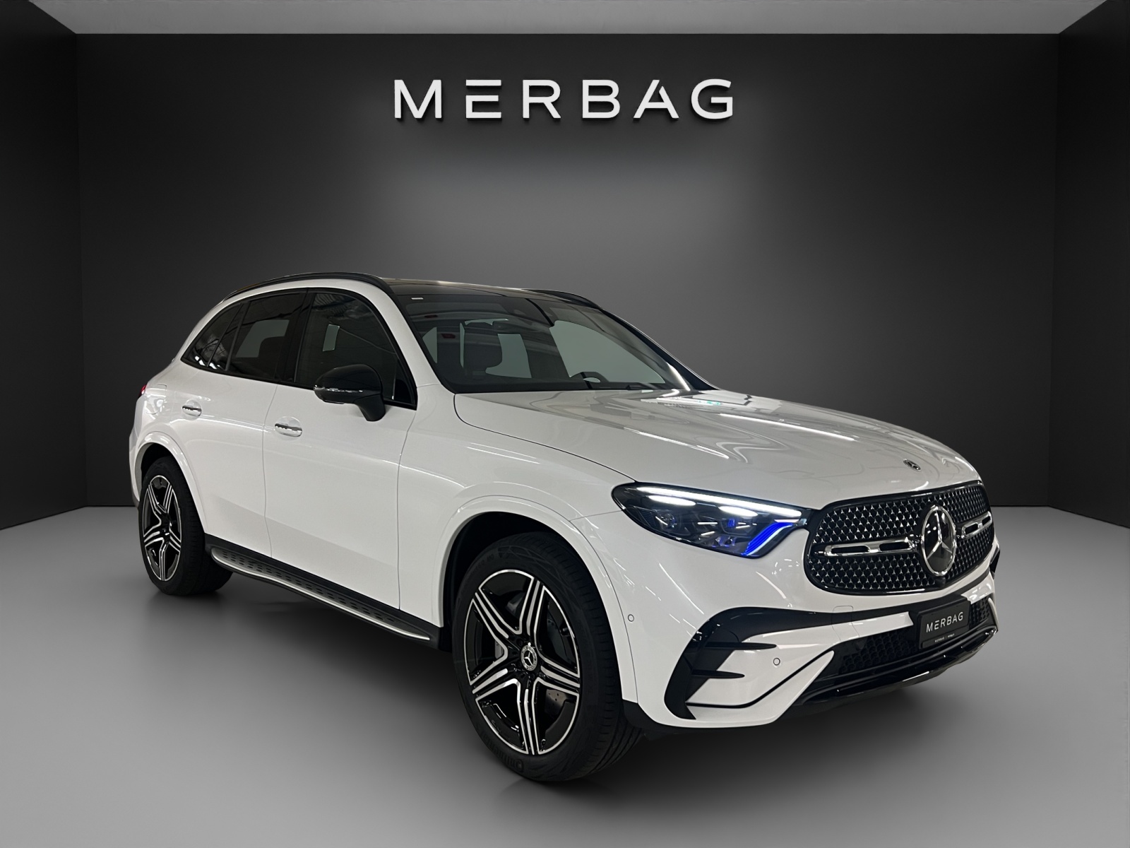 MERCEDES-BENZ GLC 400 e 4Matic 9G-Tronic-image-0