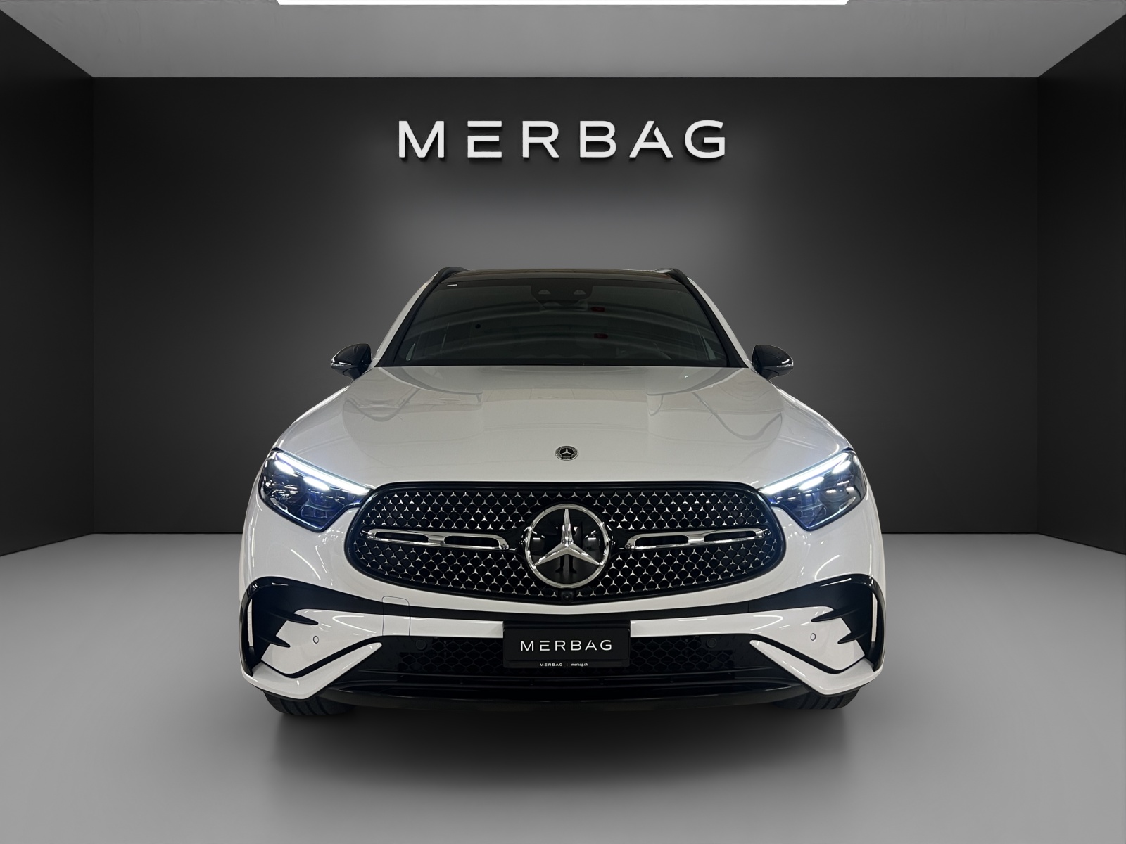 MERCEDES-BENZ GLC 400 e 4Matic 9G-Tronic-image-1