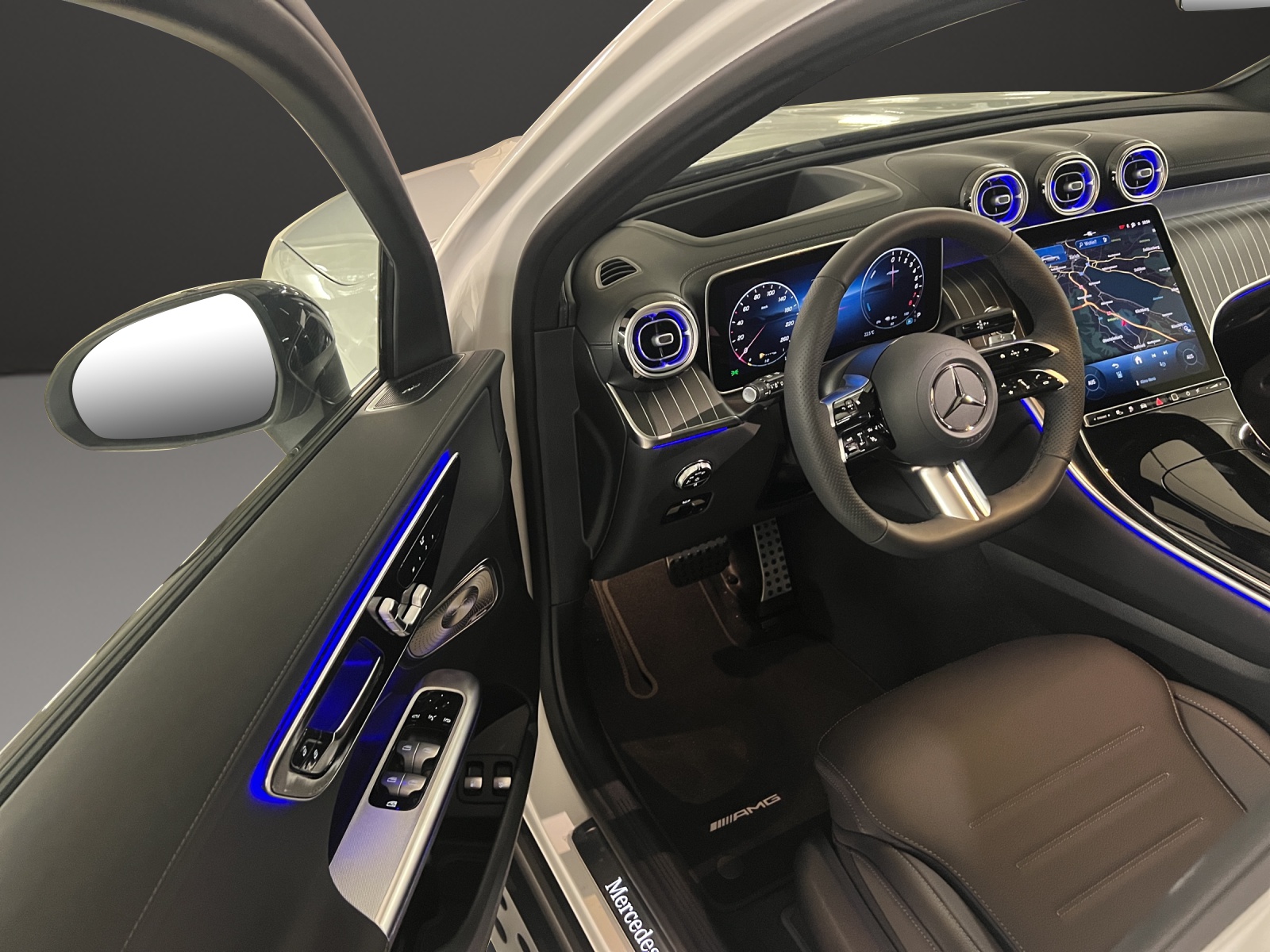 MERCEDES-BENZ GLC 400 e 4Matic 9G-Tronic-image-11