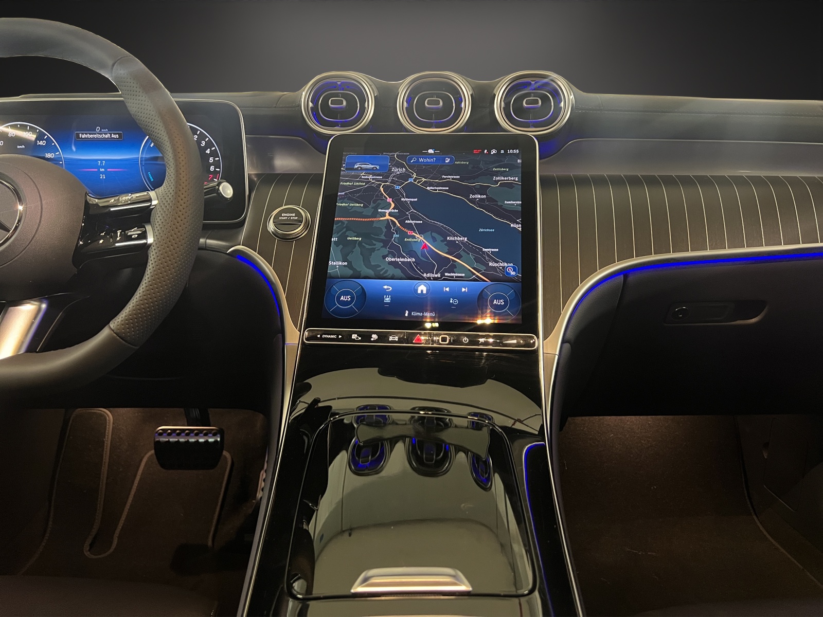 MERCEDES-BENZ GLC 400 e 4Matic 9G-Tronic-image-9