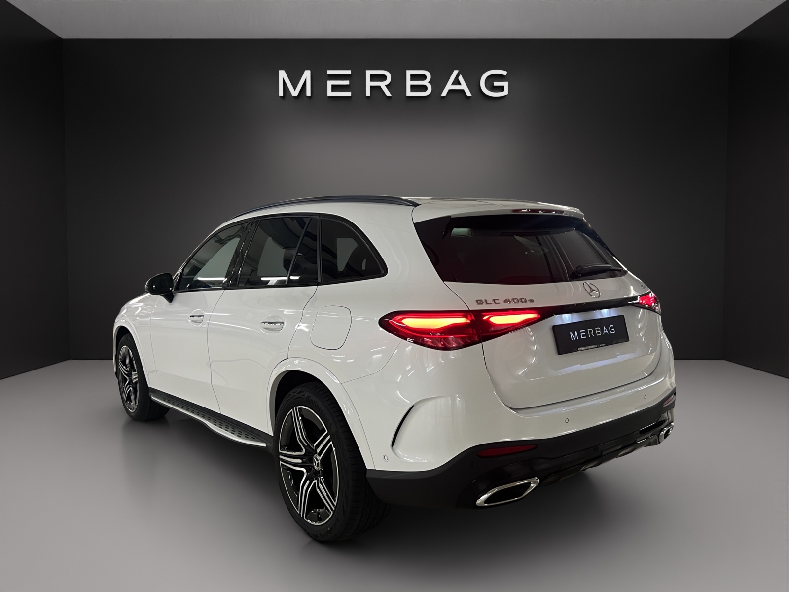 MERCEDES-BENZ GLC 400 e 4Matic 9G-Tronic-image-7