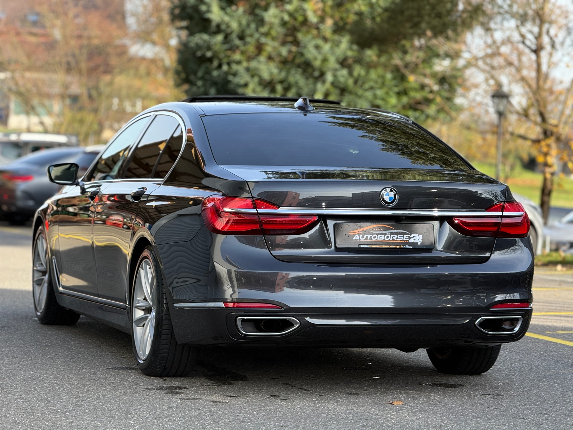 BMW 730d xDrive Steptronic-image-3