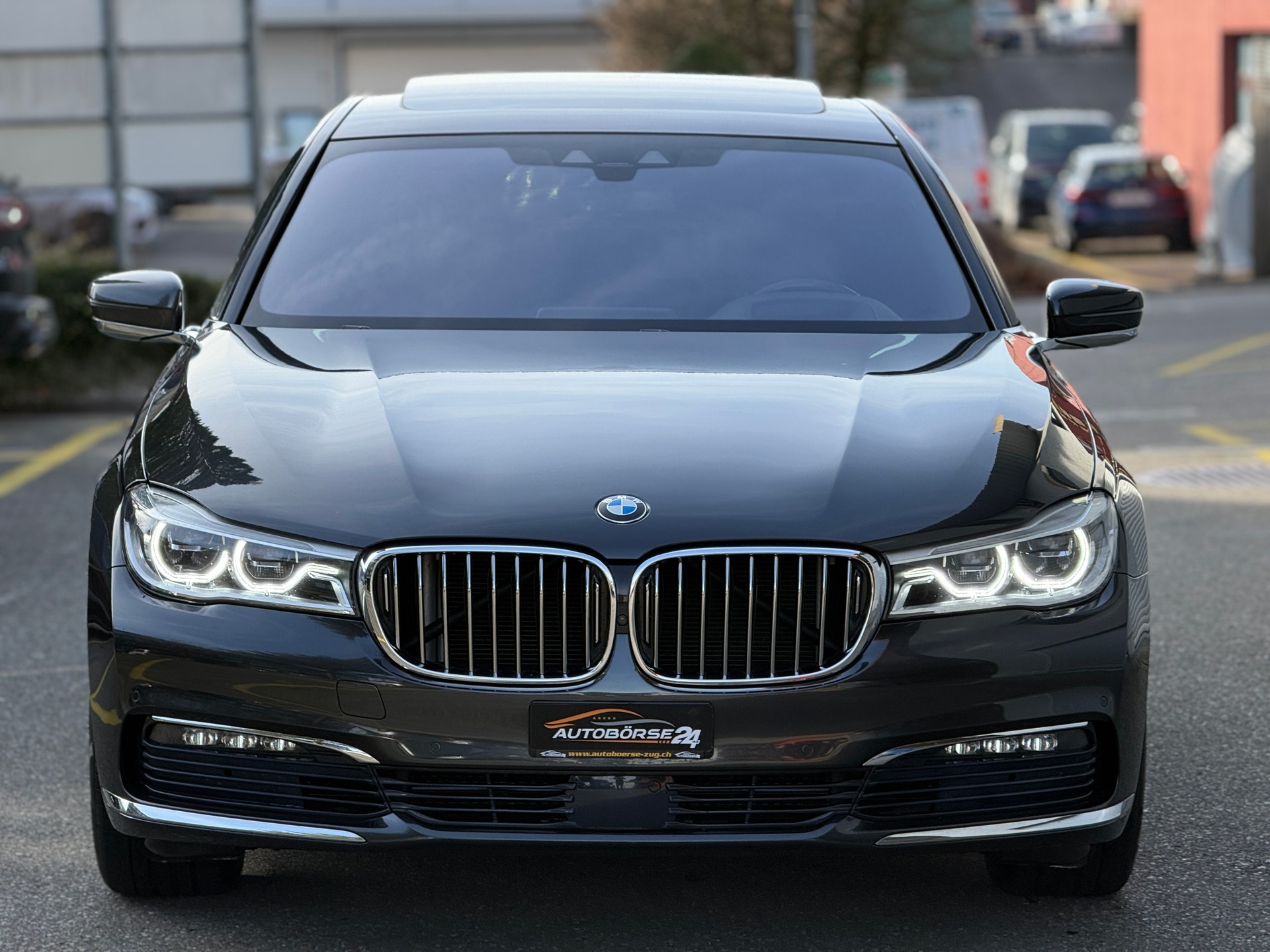 BMW 730d xDrive Steptronic-image-2