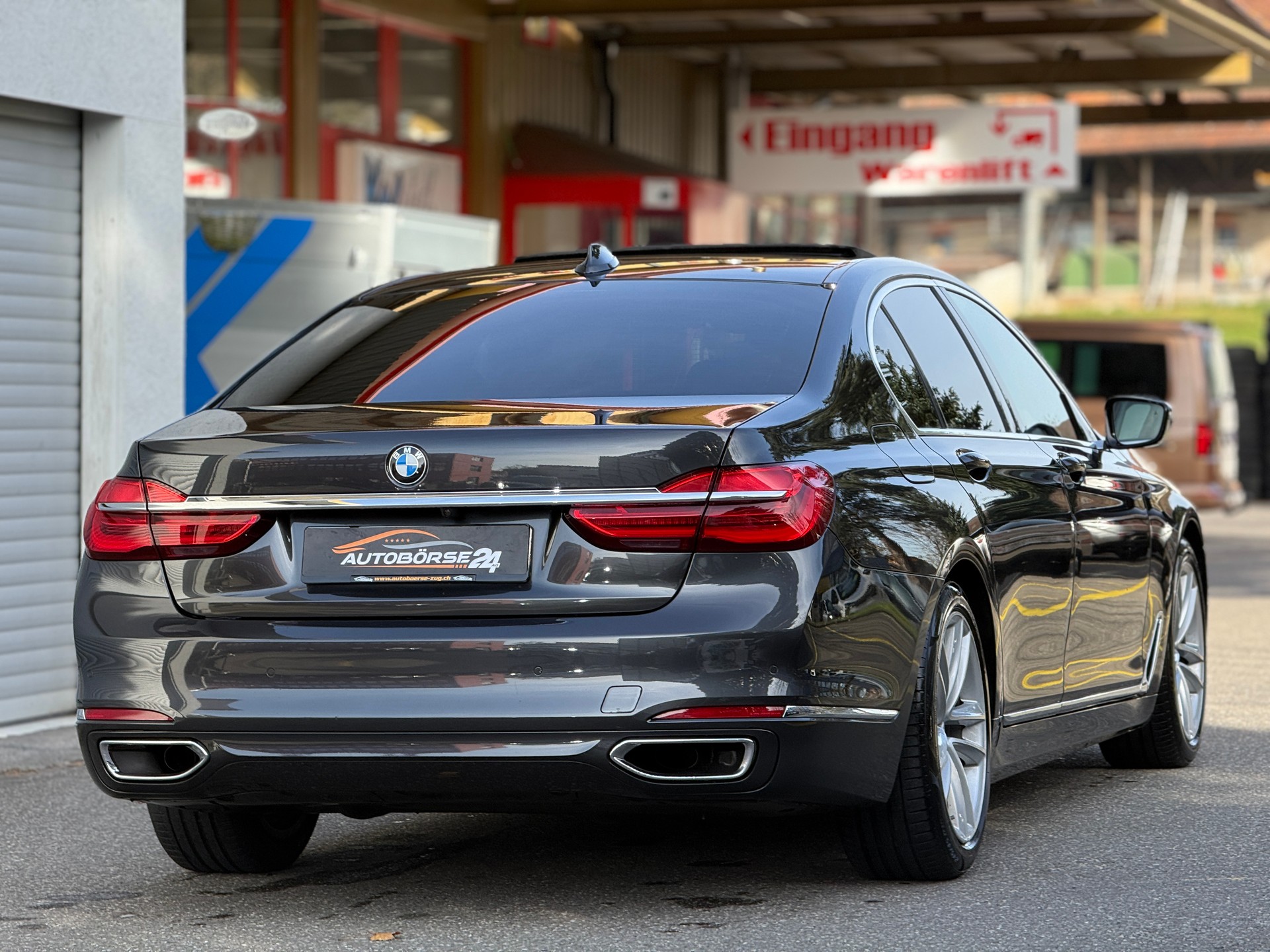 BMW 730d xDrive Steptronic-image-4