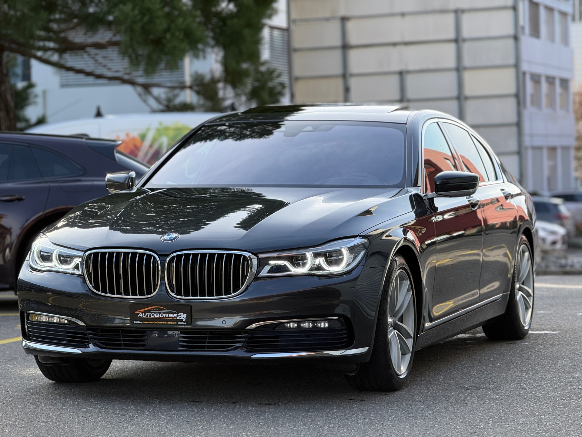 BMW 730d xDrive Steptronic-image-0