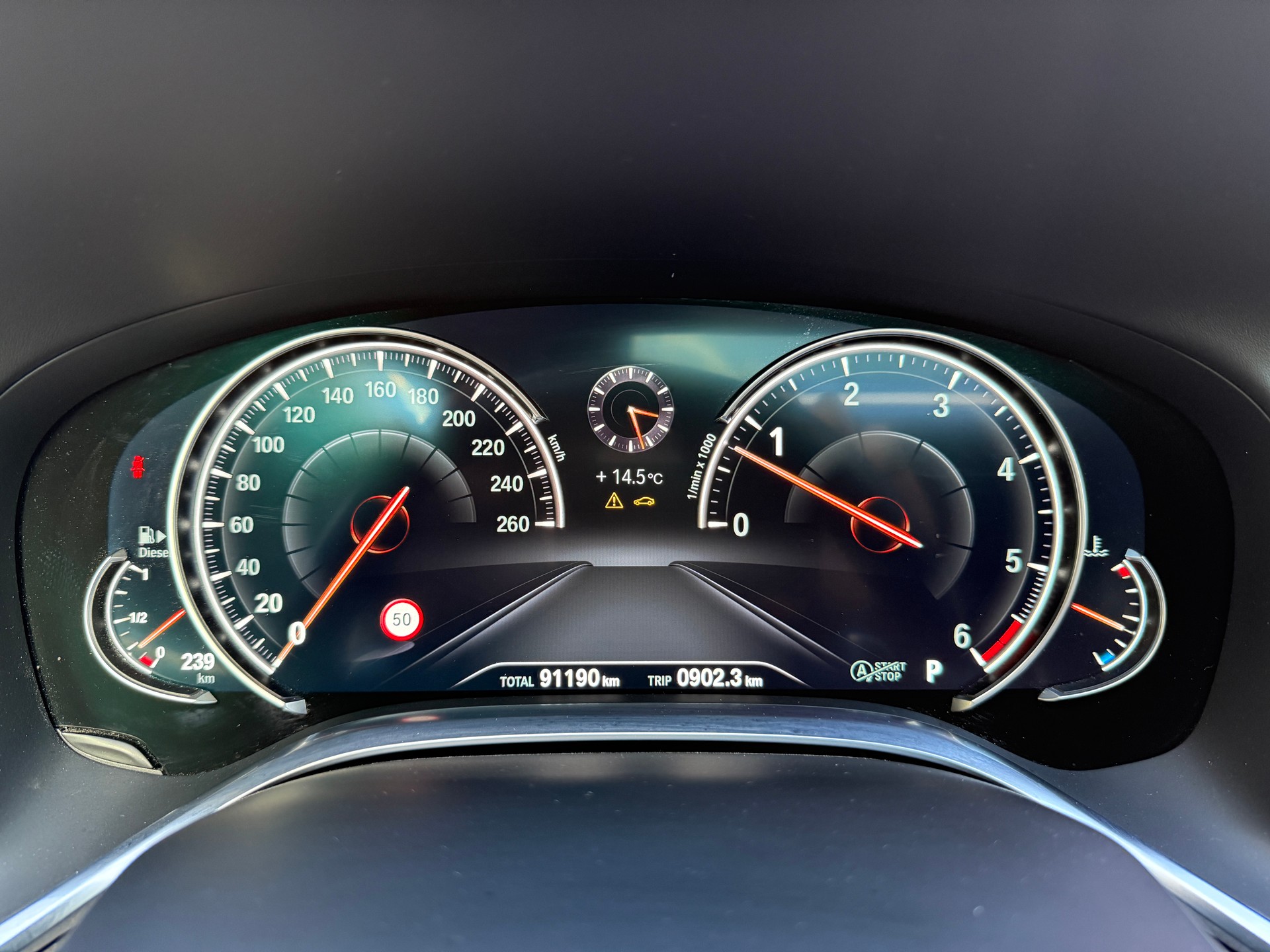 BMW 730d xDrive Steptronic-image-14