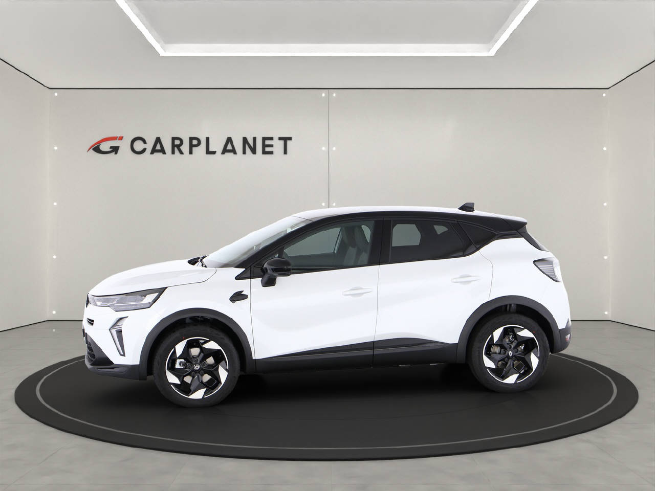 RENAULT Captur 1.8 E-Tech techno-image-1
