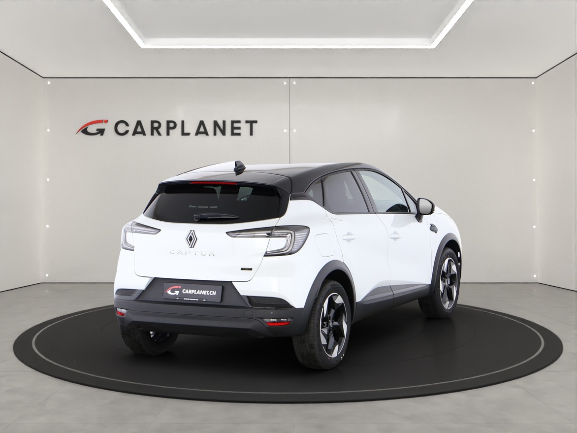 RENAULT Captur 1.8 E-Tech techno-image-2