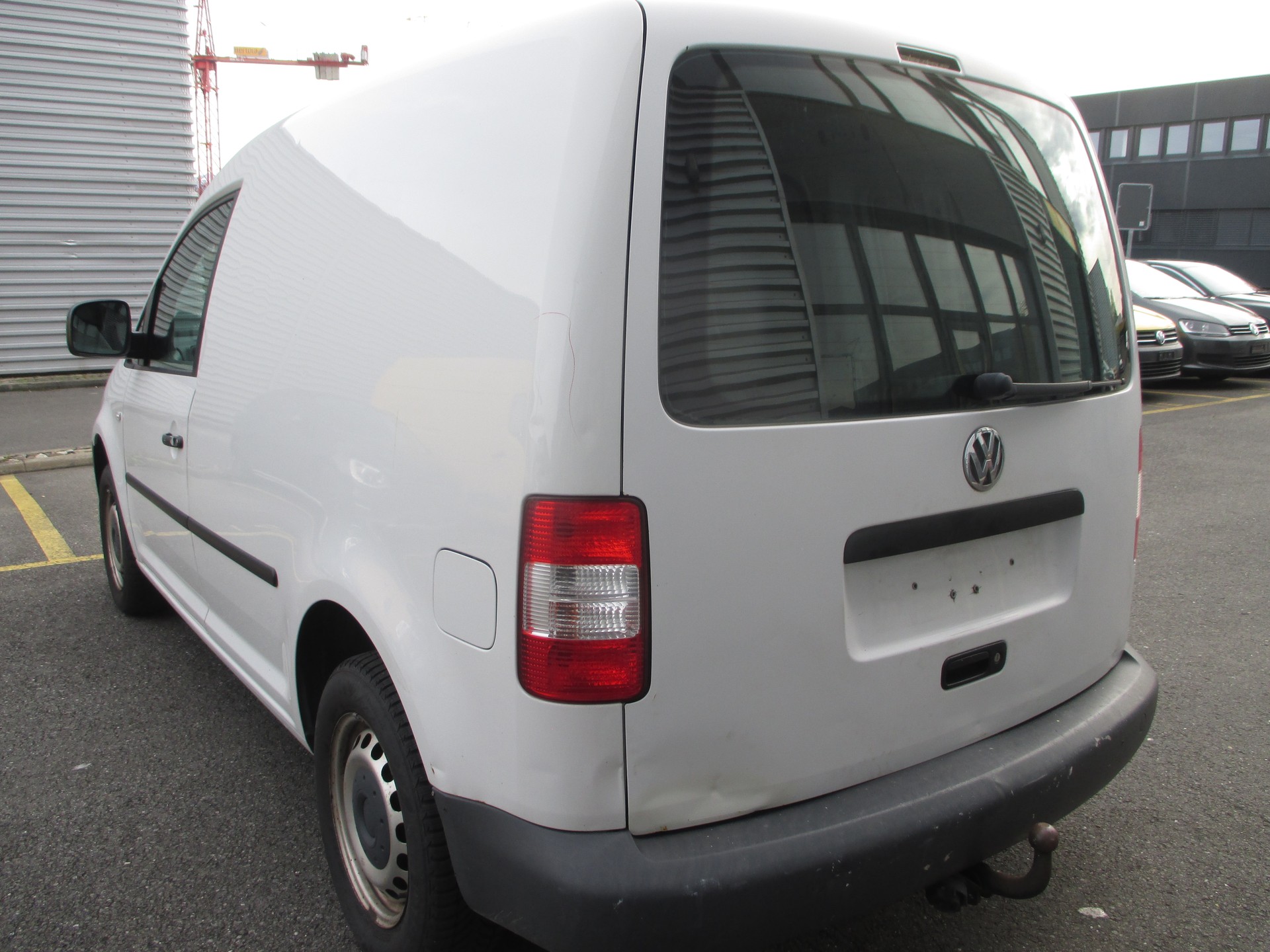 VW Caddy 1.4-image-6