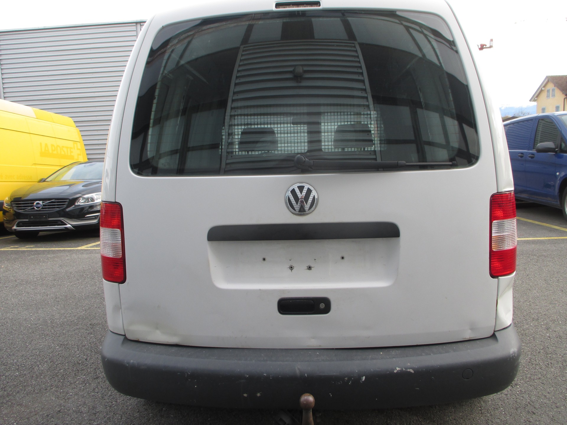 VW Caddy 1.4-image-5